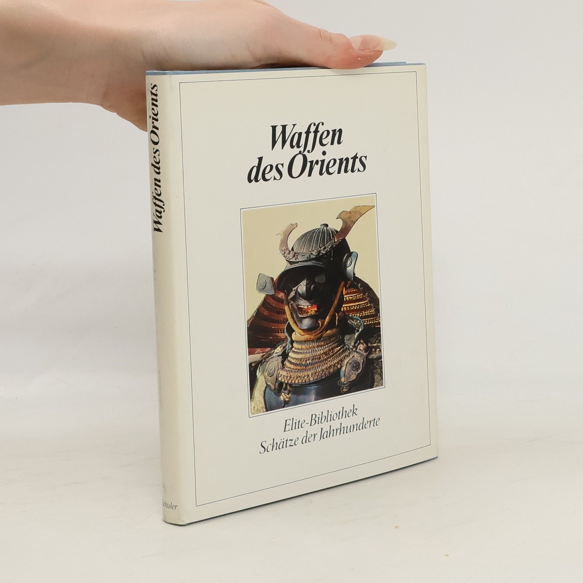 Albrecht Beidatsch Waffen des Orients