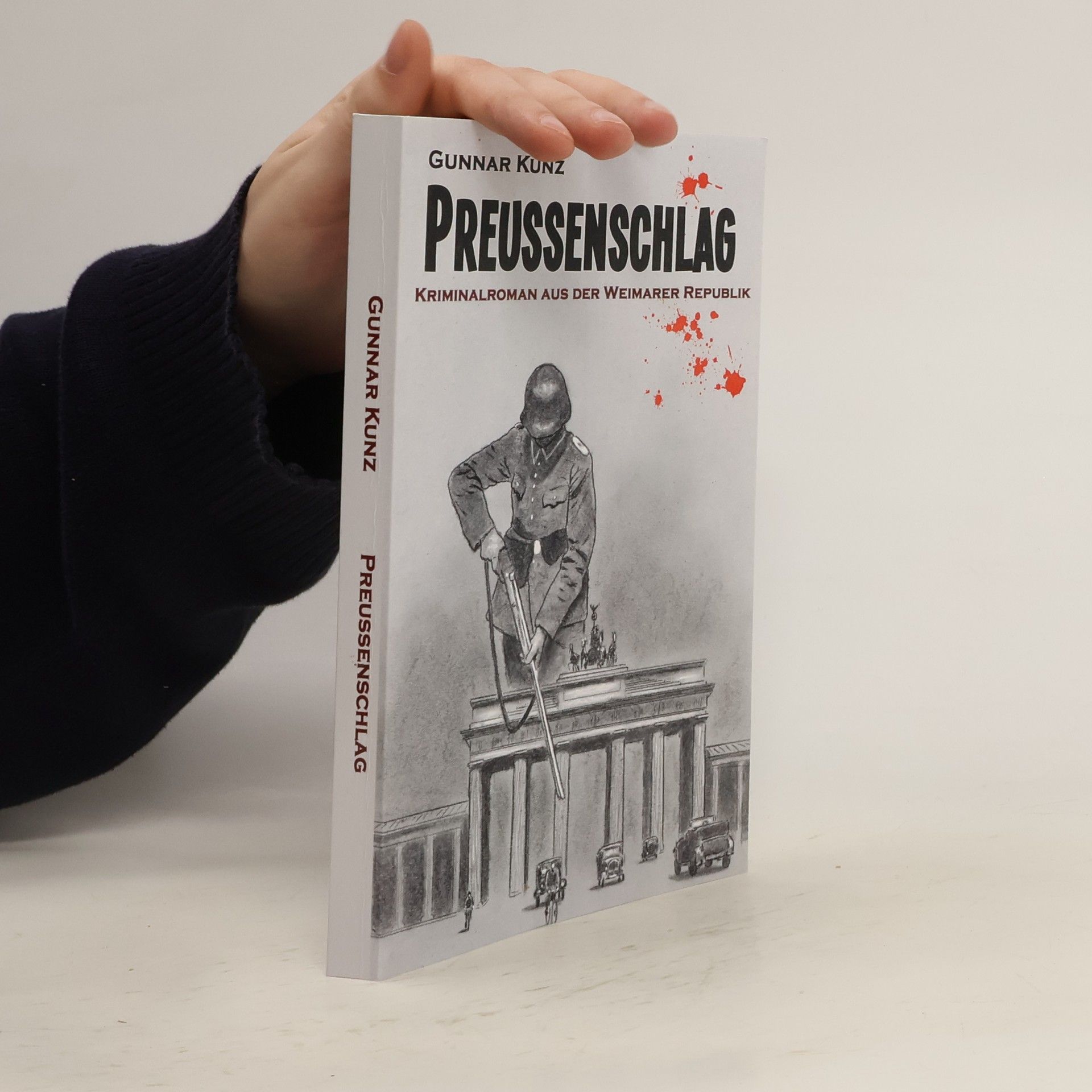 Gunnar Kunz Preußenschlag