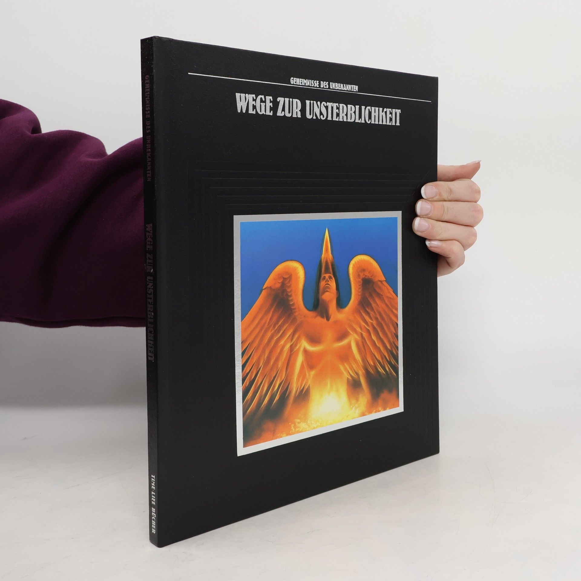 Marianne Tölle Wege zur Unsterblichkeit