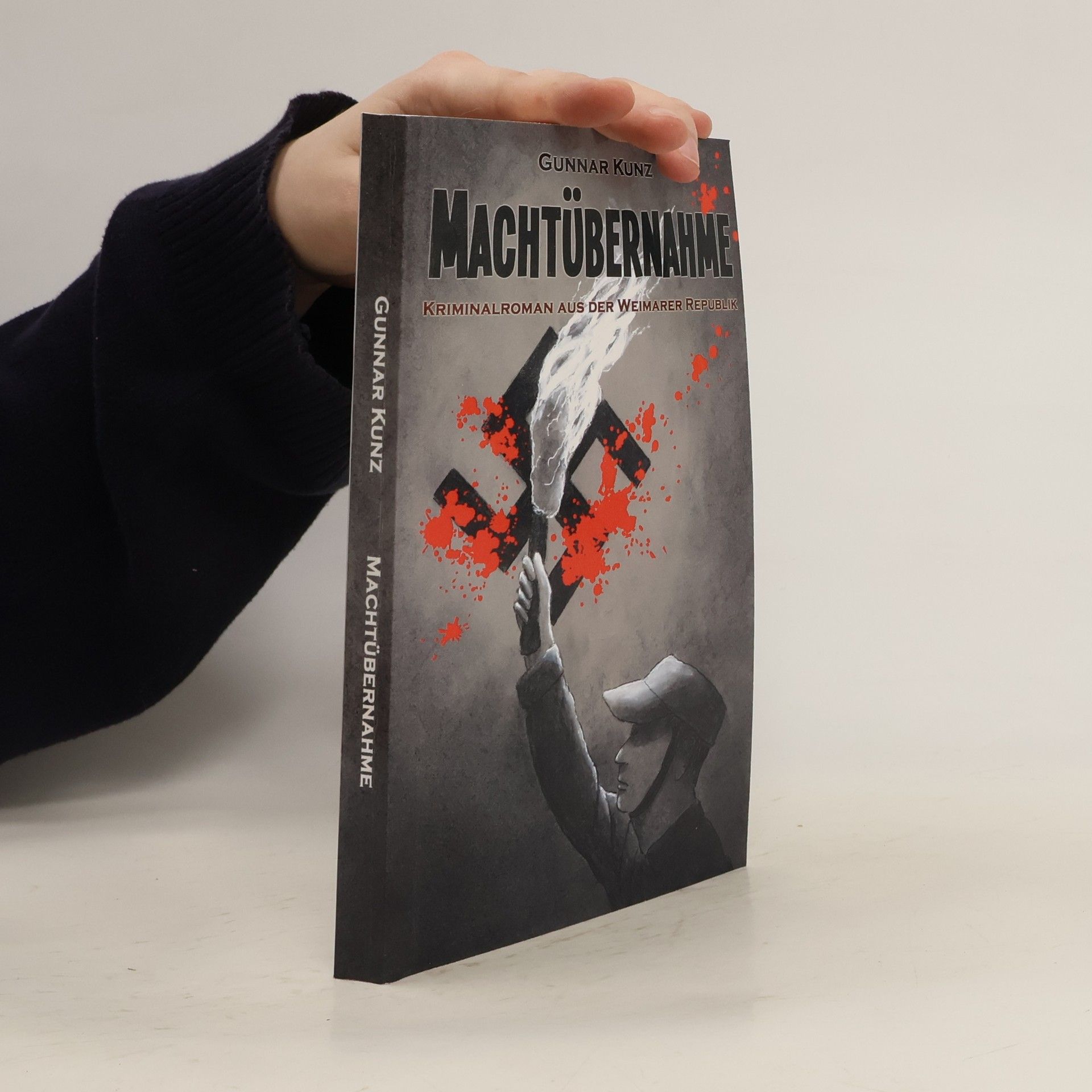 Gunnar Kunz Machtübernahme