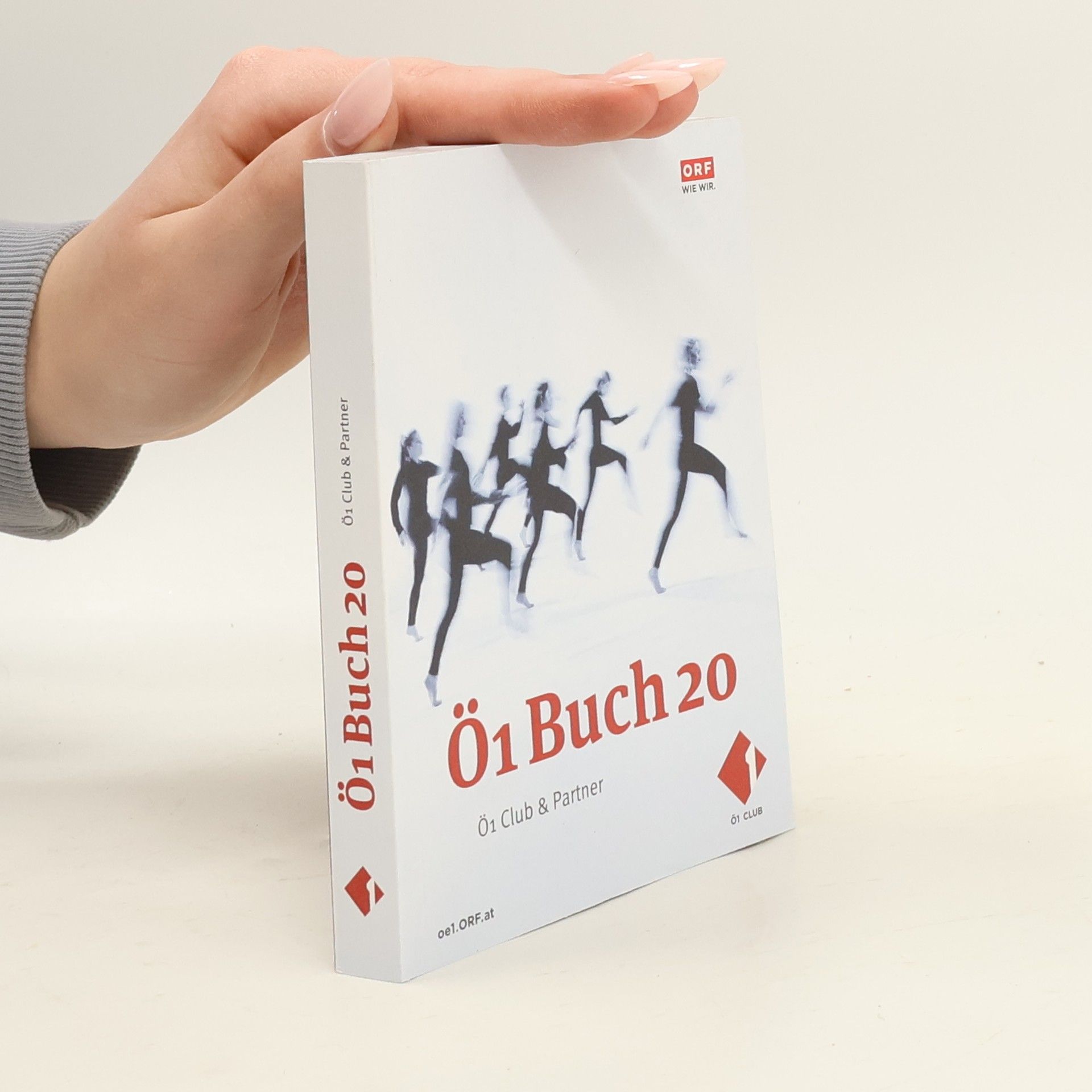 Autorenkollektiv Ö1 Buch 20