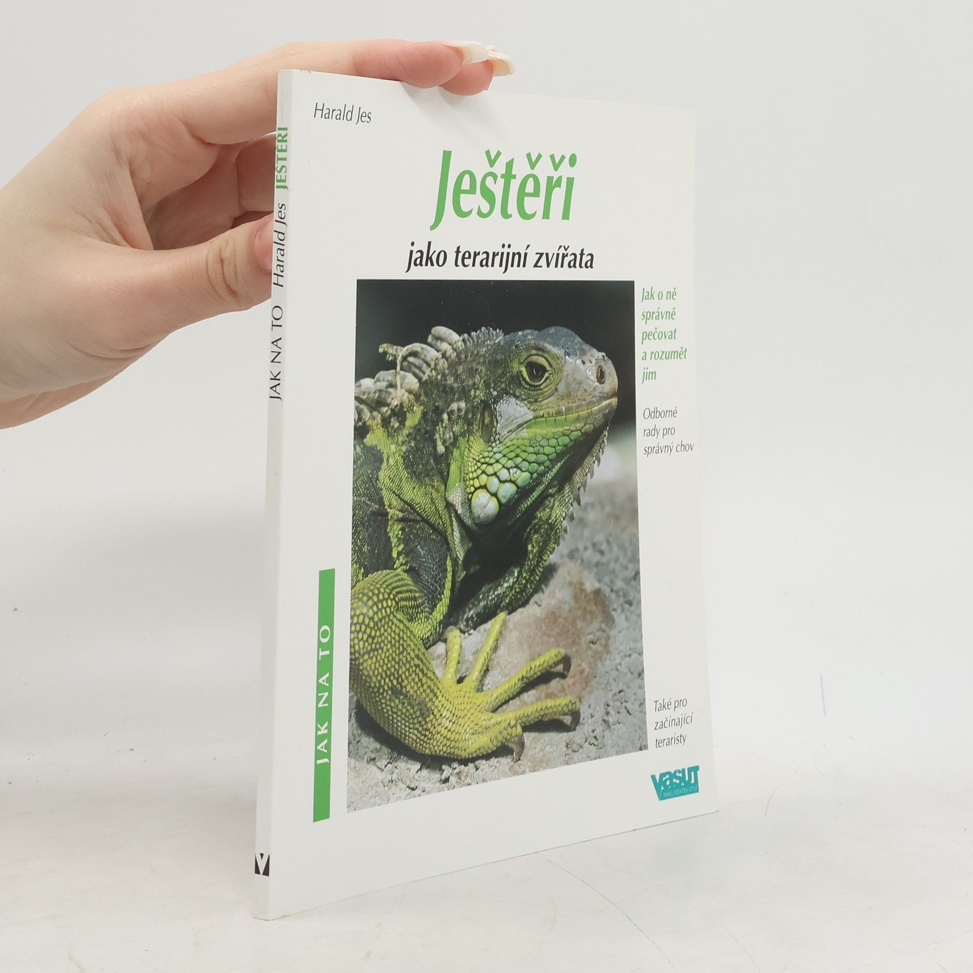 Ještěři jako terarijní zvířata