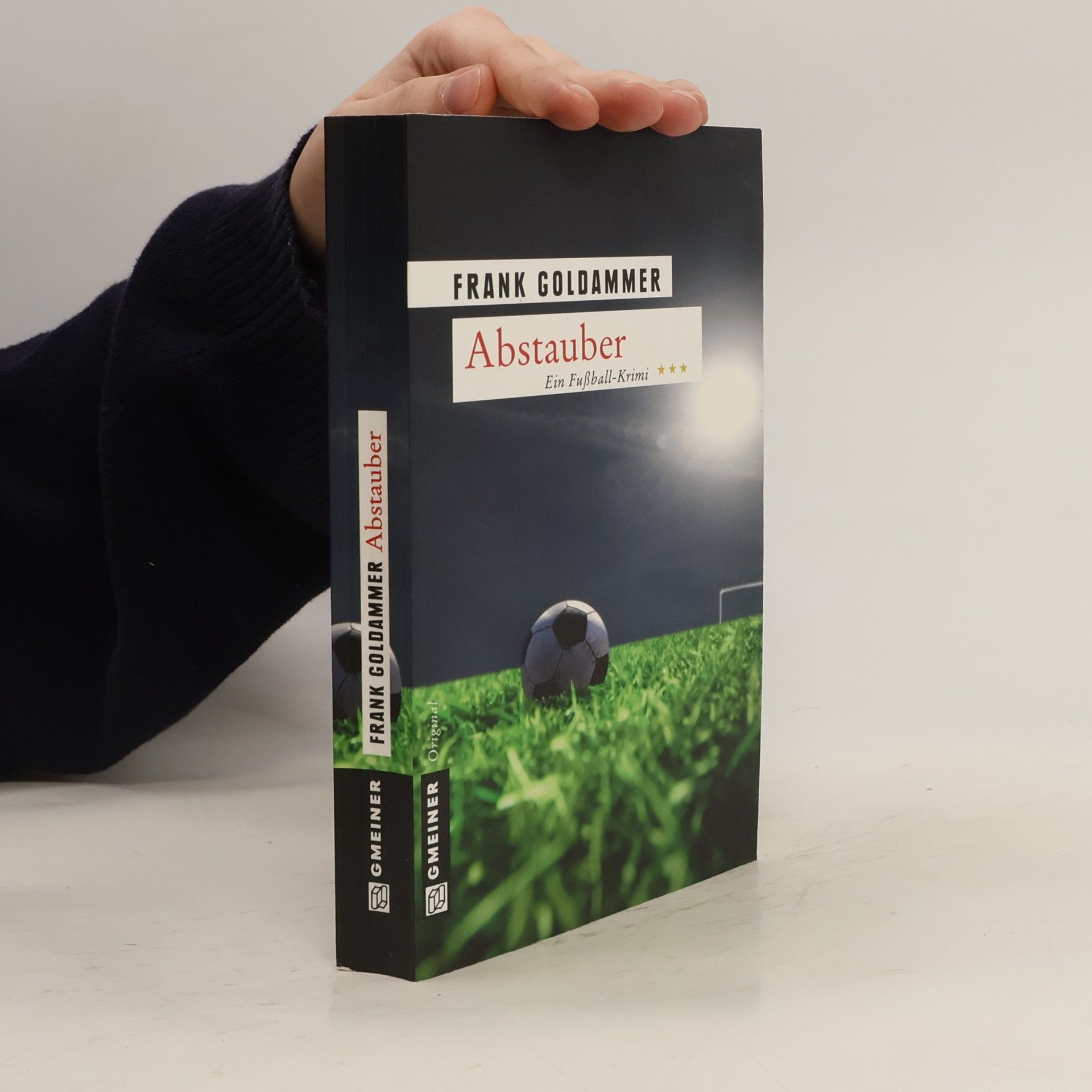 Frank Goldammer Abstauber