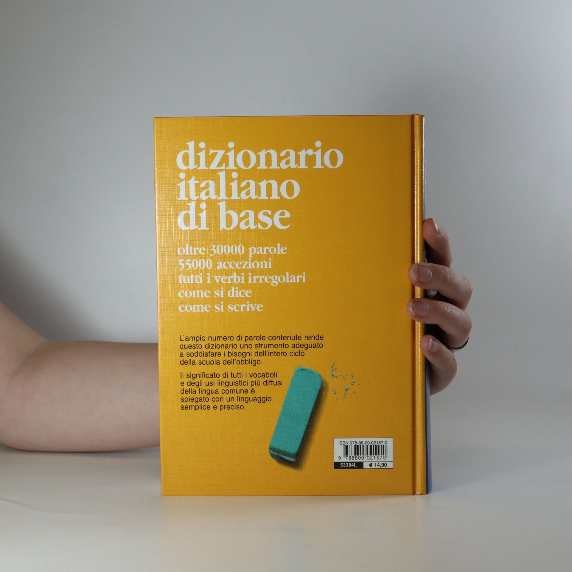 Roberto Mari Dizionario italiano di base
