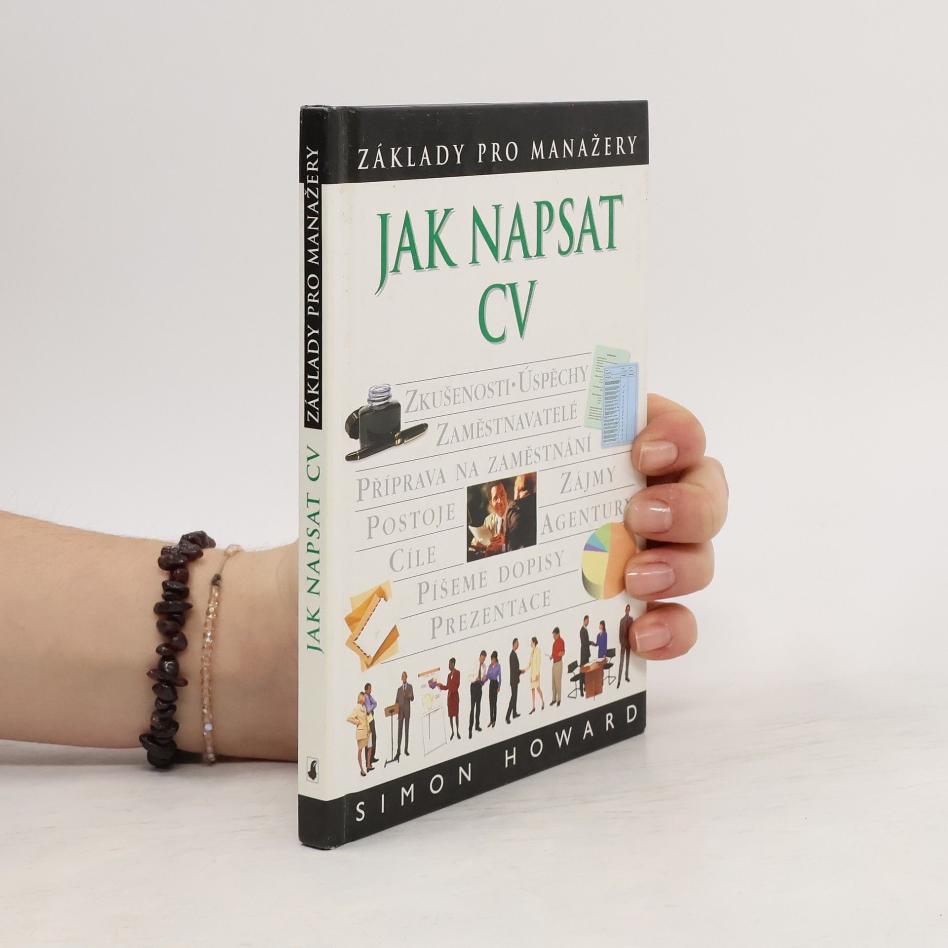 Jak napsat CV