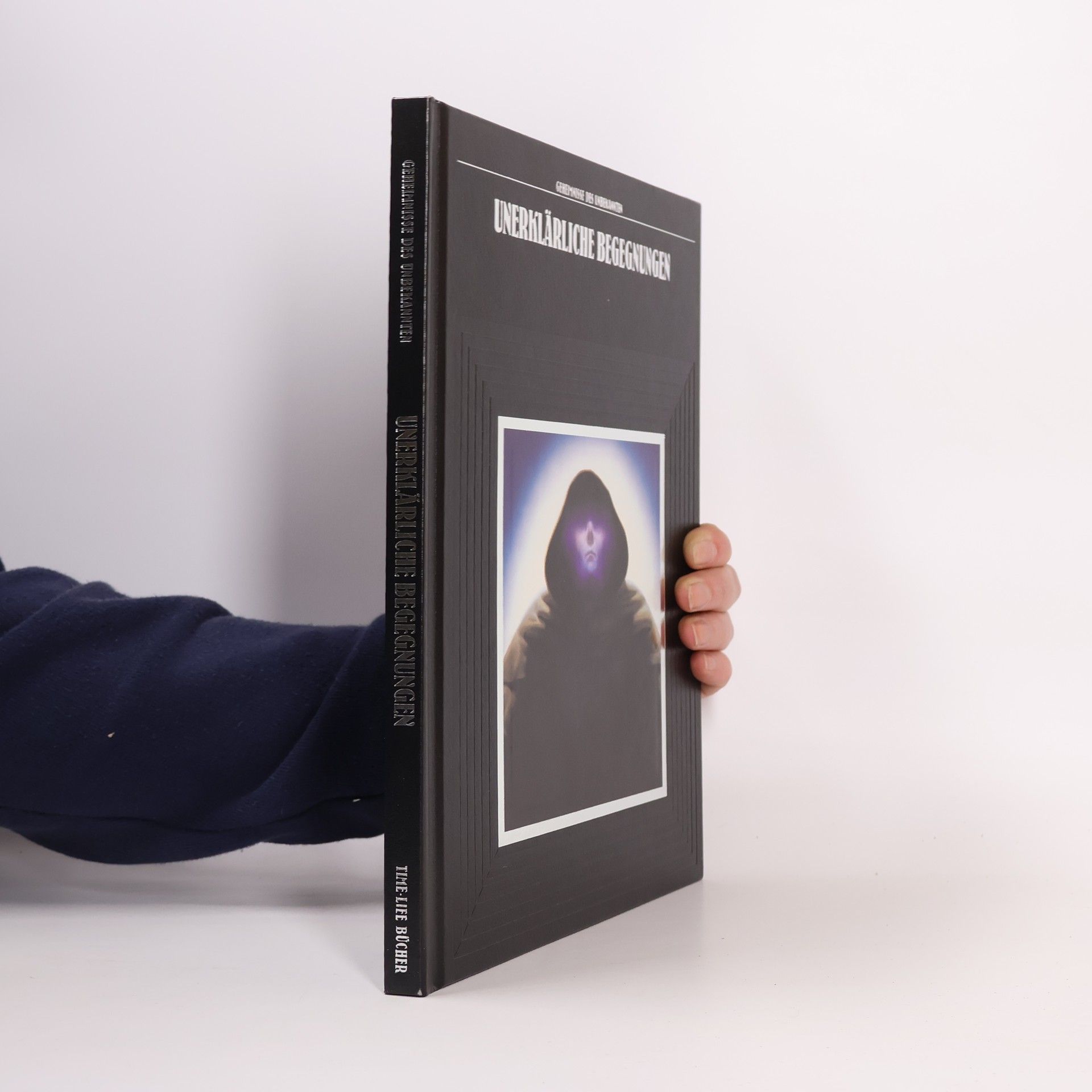 Unerklärliche Begegnungen