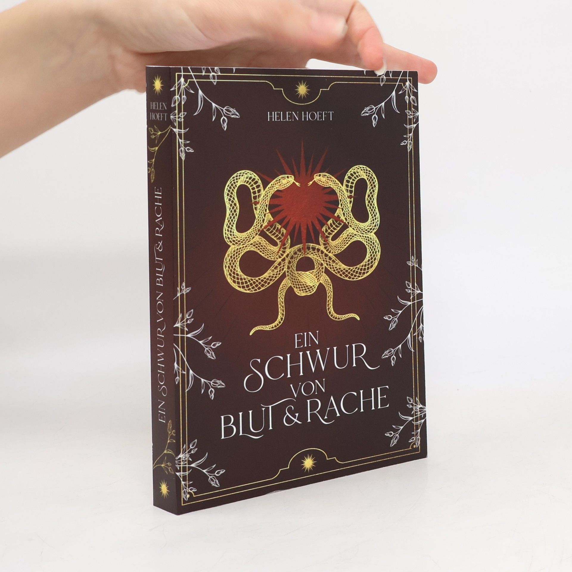 Helen Hoeft Ein Schwur von Blut und Rache