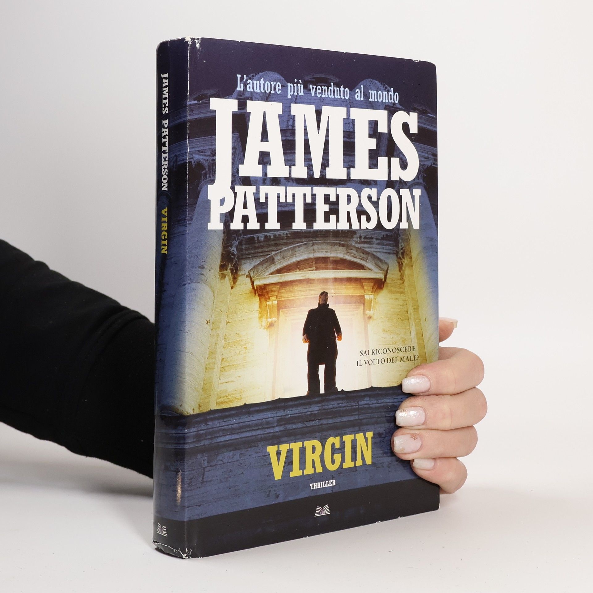 James Patterson Virgin
