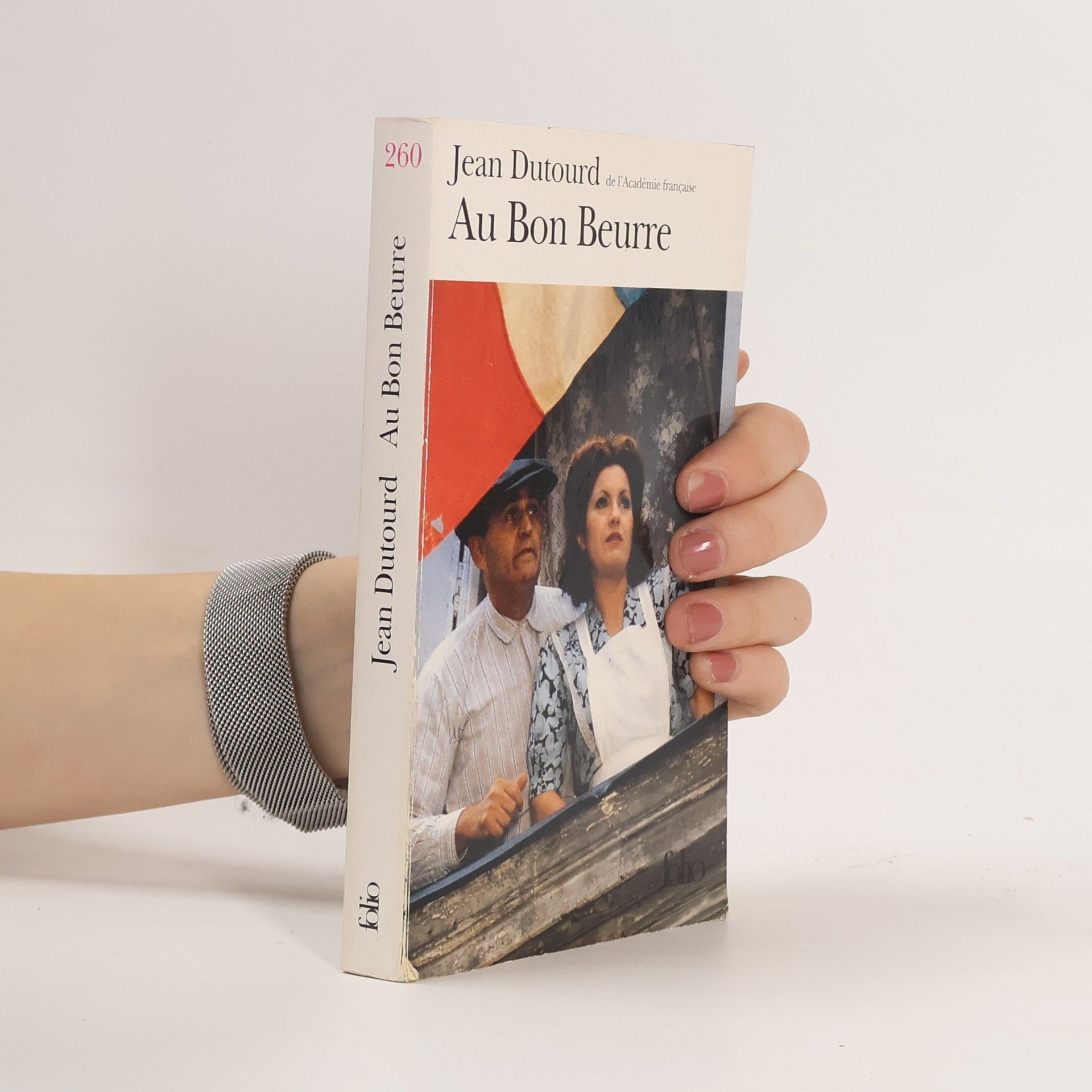 Jean Dutourd Au bon beurre