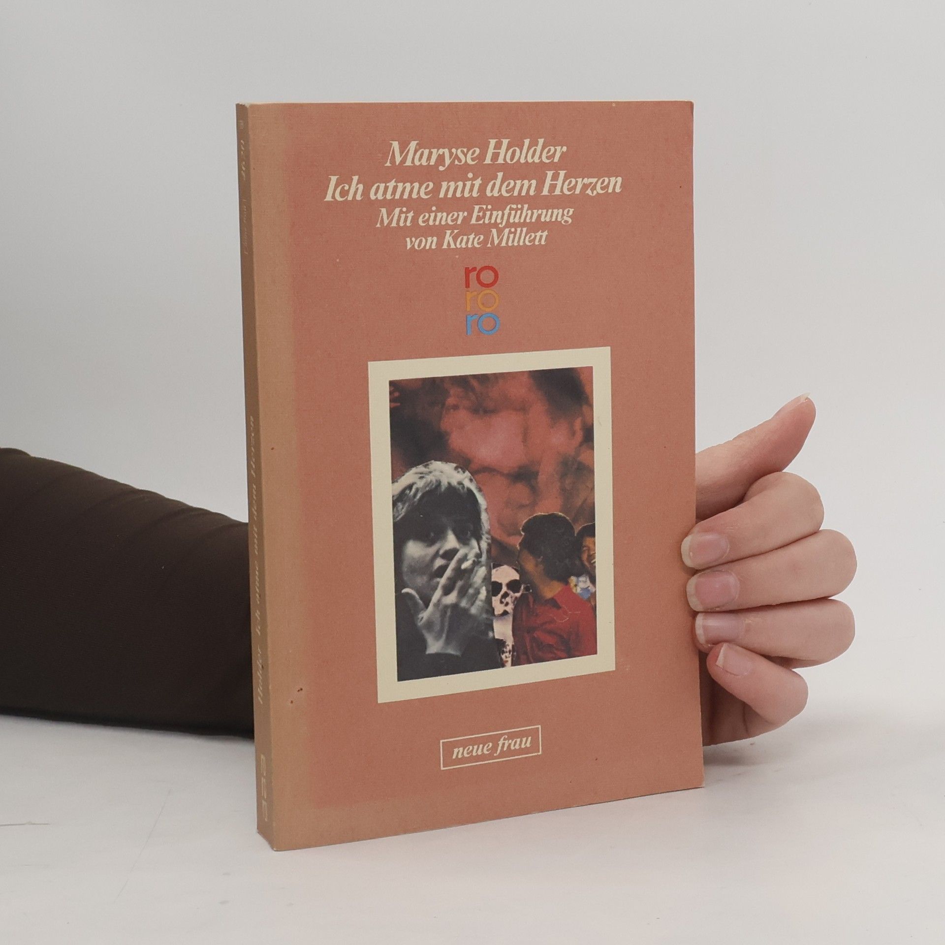 Ich atme mit dem Herzen