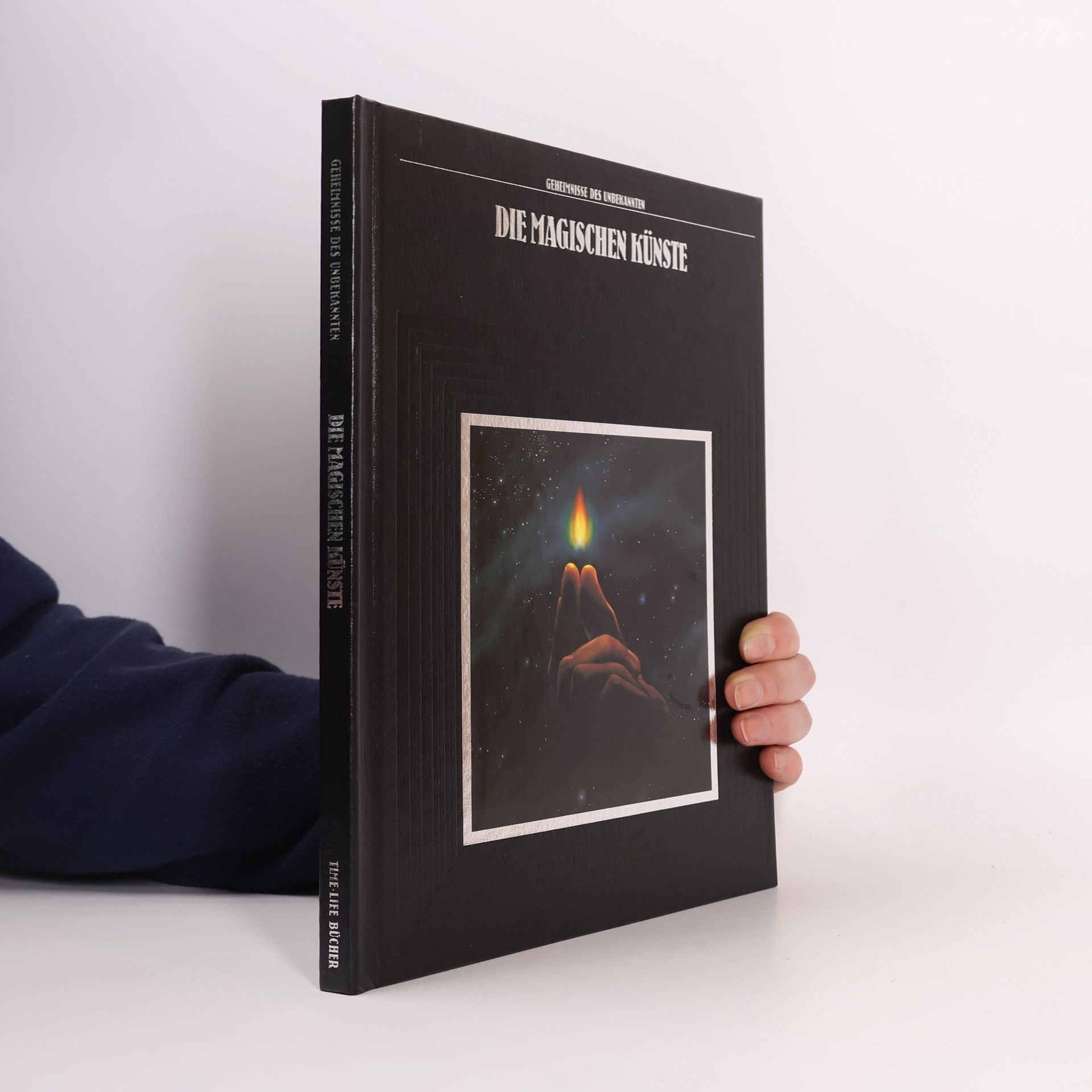 Marianne Tölle Die magischen Künste