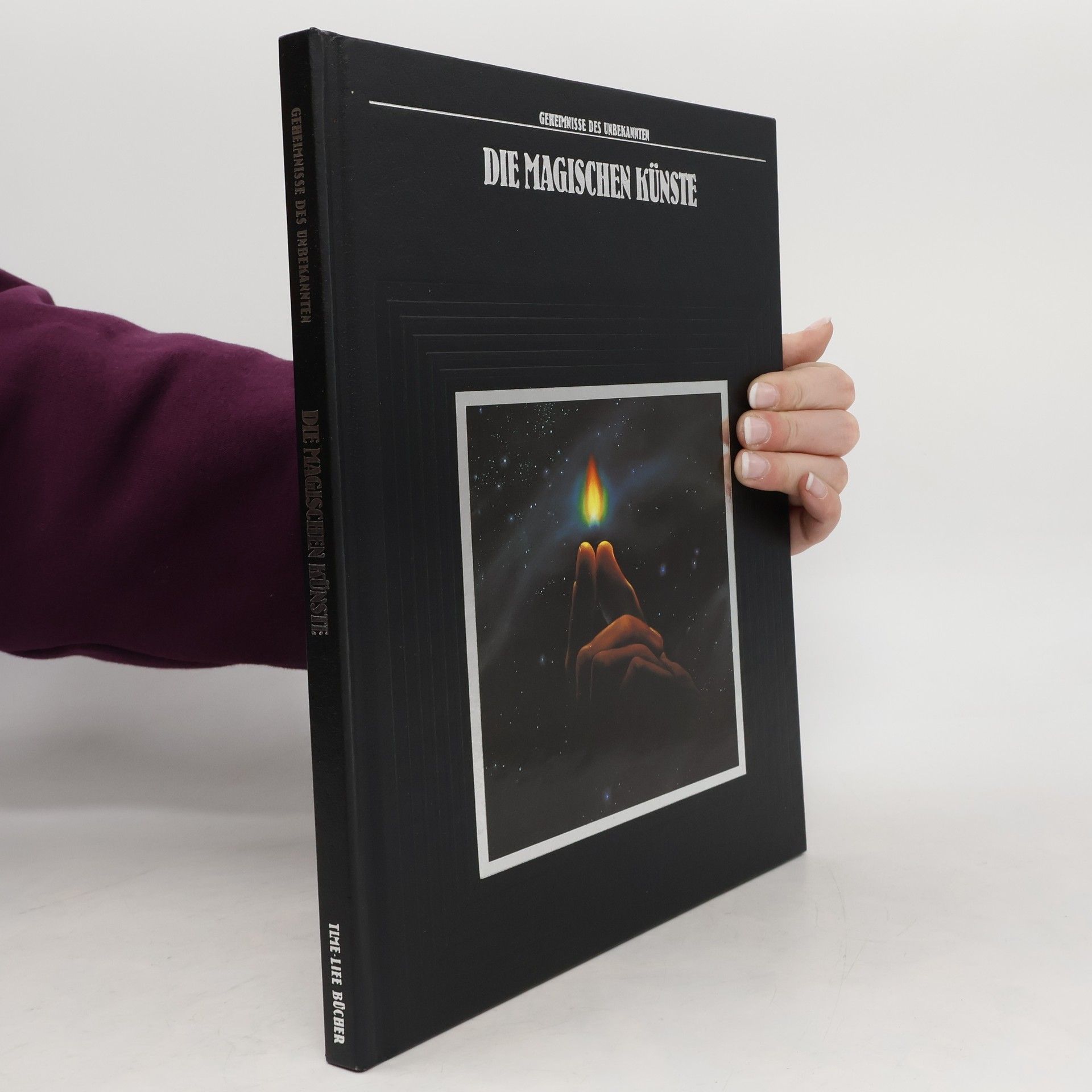 Marianne Tölle Die magischen Künste