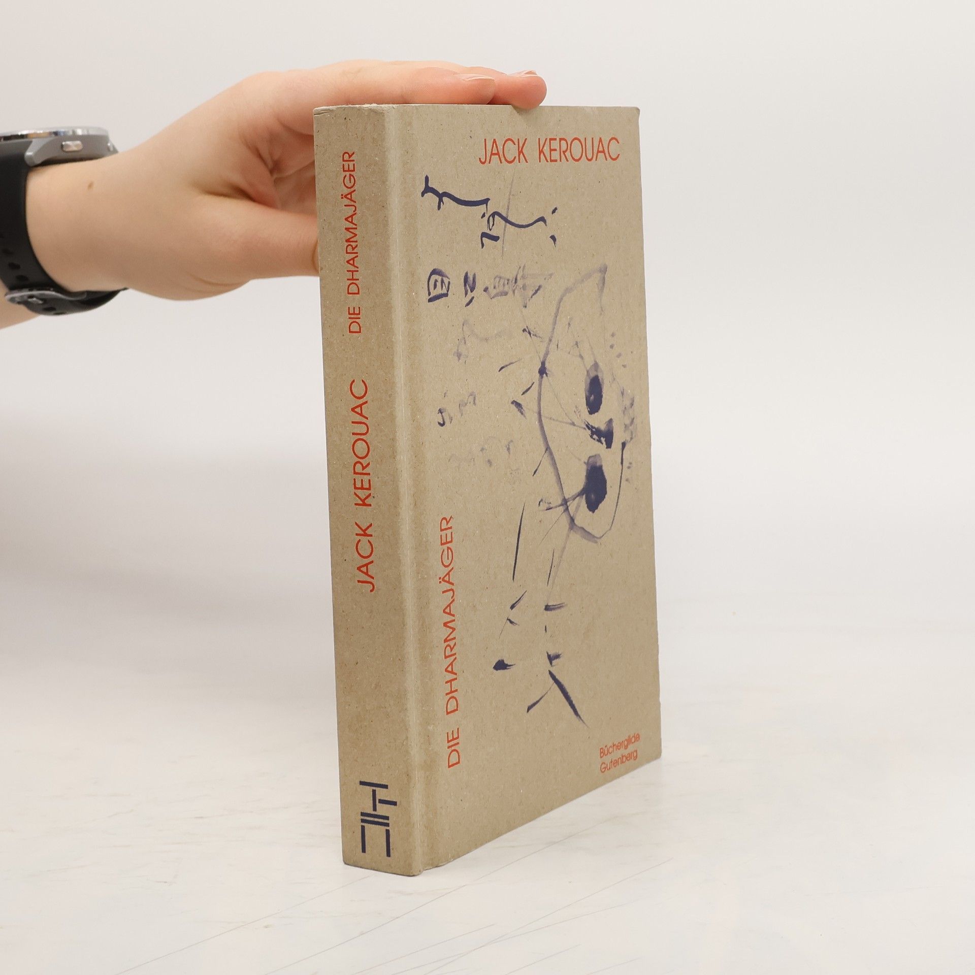 Jack Kerouac Die Dharmajäger