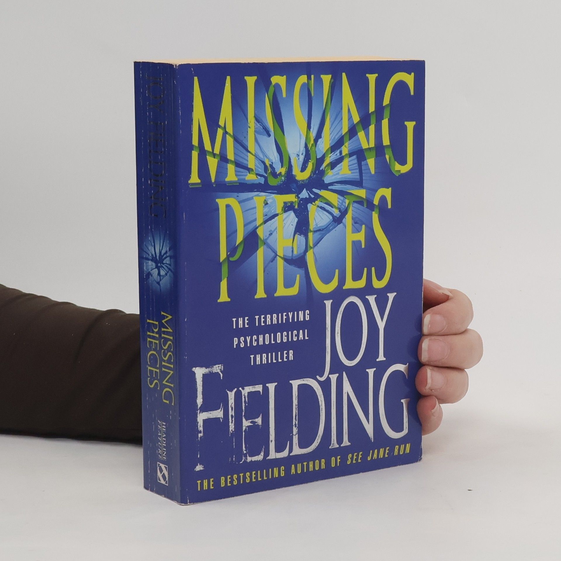 Joy Fielding Missing Pieces