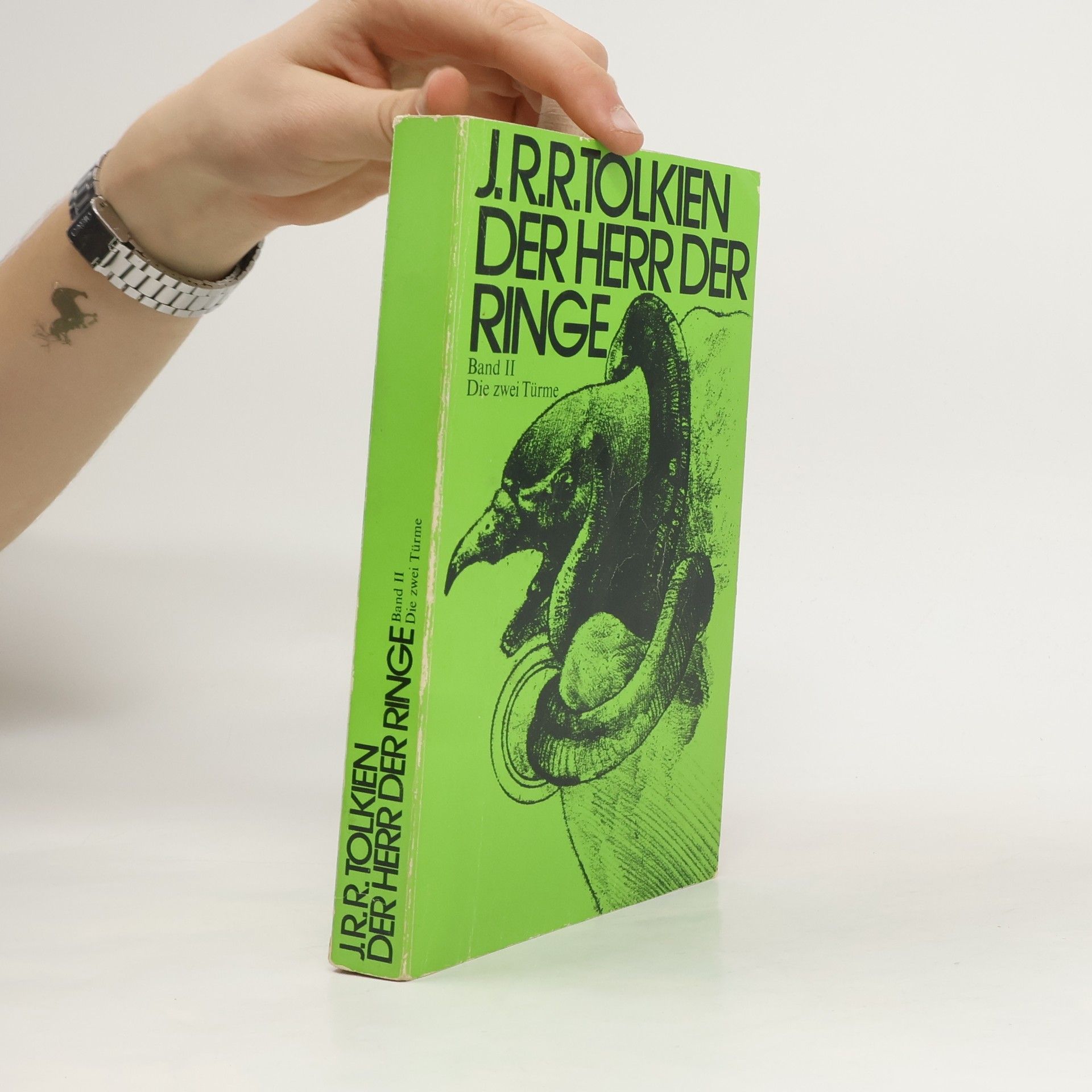 Der Herr der Ringe 2. Die zwei Türme