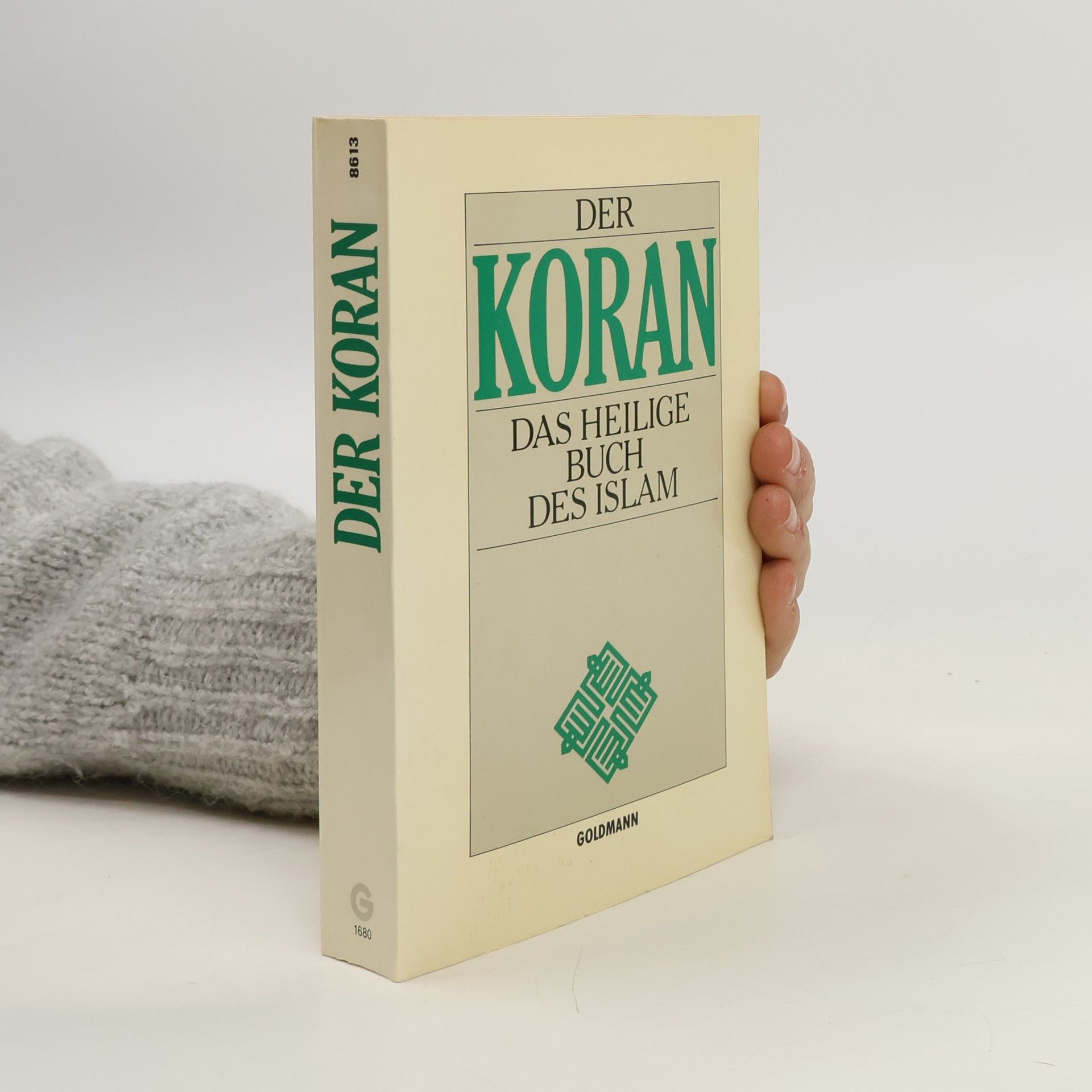 Autores varios Der Koran: Das heilige Buch des Islam
