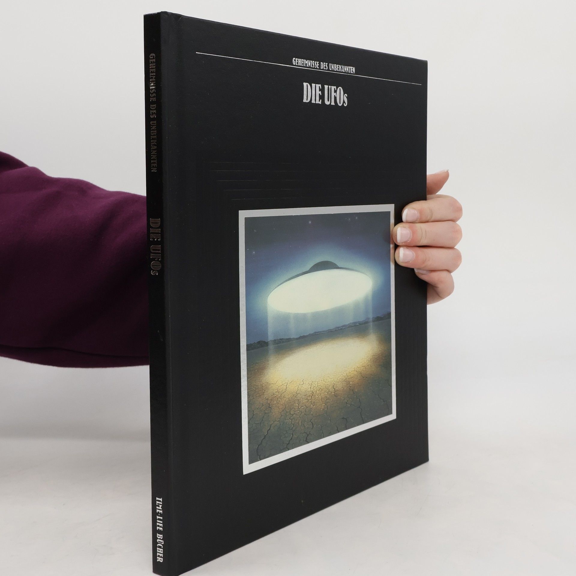 Marianne Tölle Die UFOs