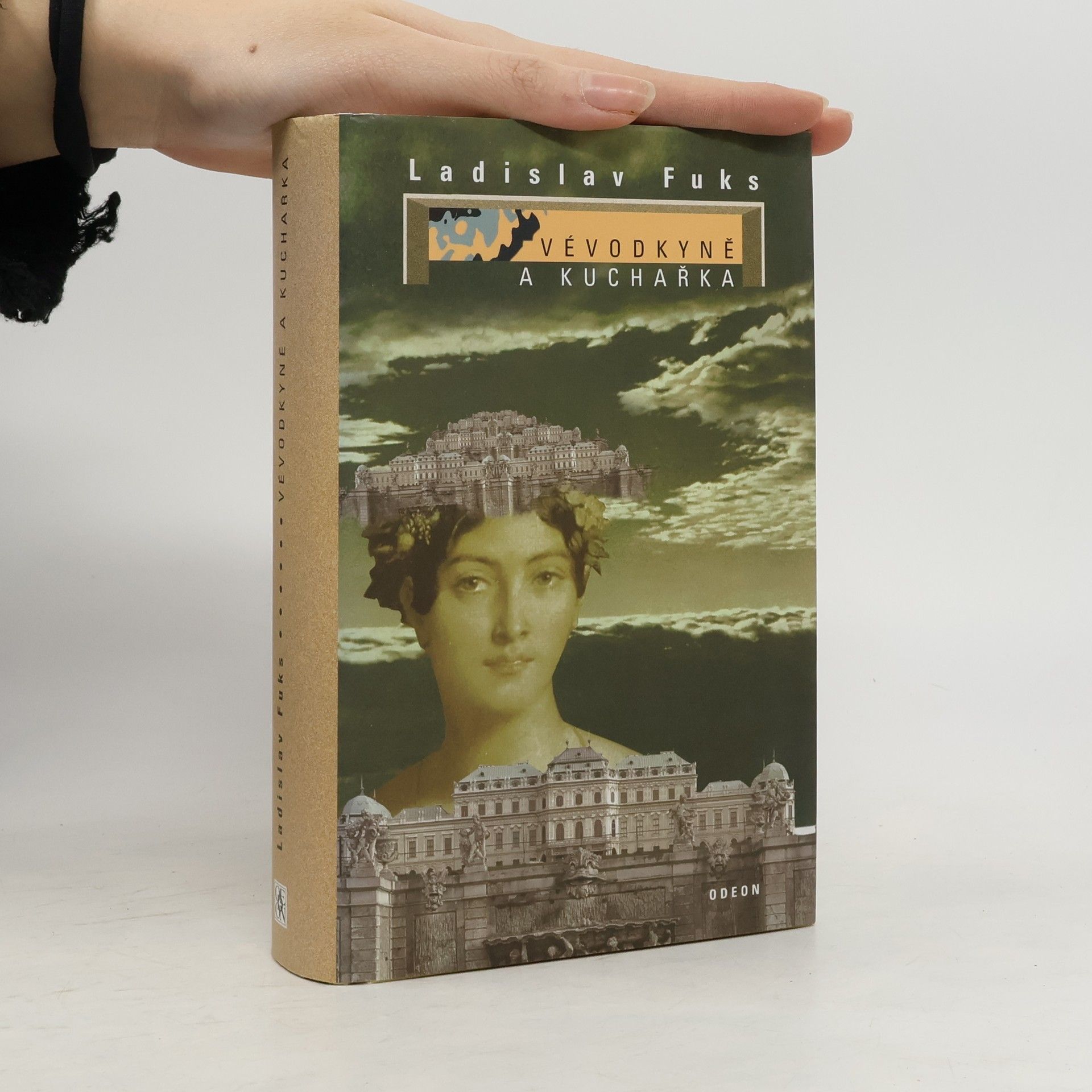 Ladislav Fuks Vévodkyně a kuchařka