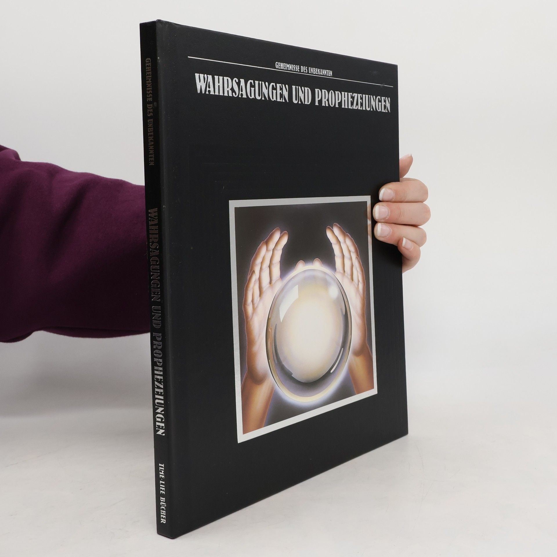 Marianne Tölle Wahrsagungen und Prophezeiungen