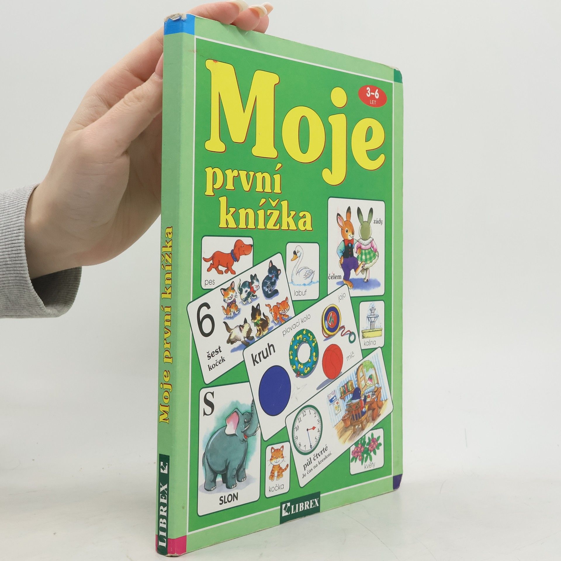 Kolektív autorov Moje první knížka