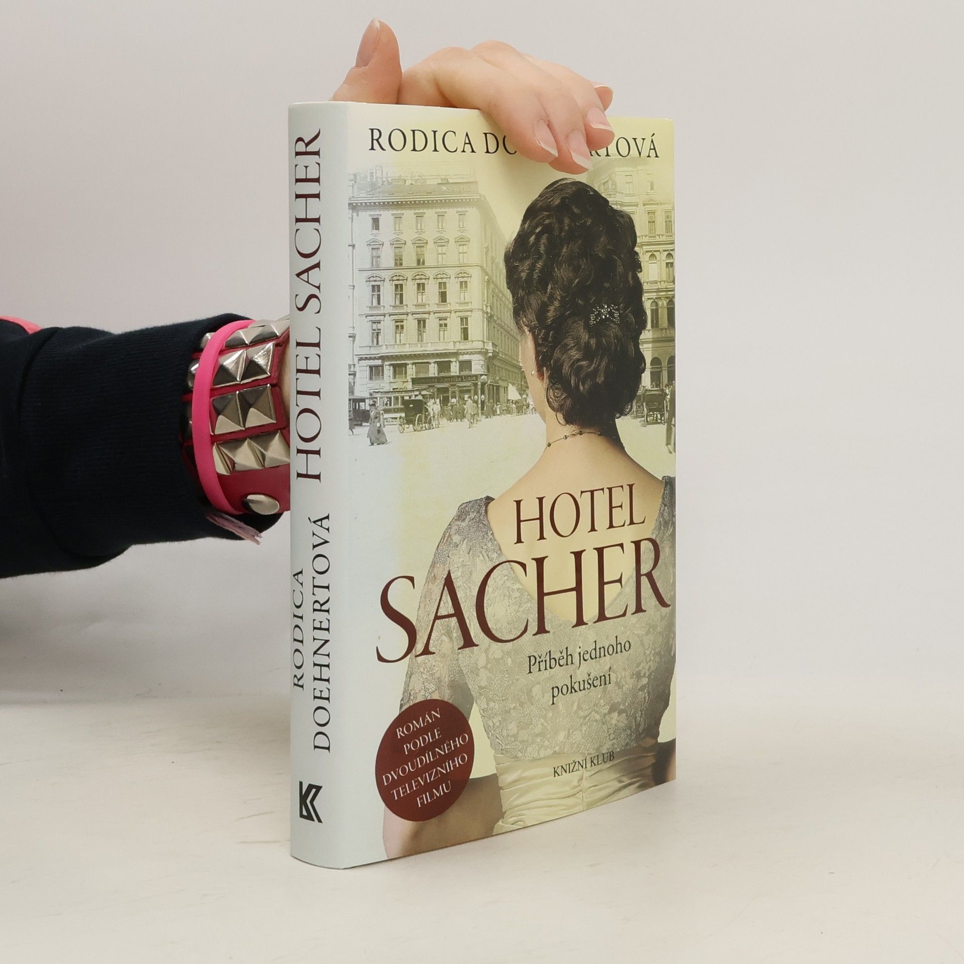 Rodica Doehnert Hotel Sacher