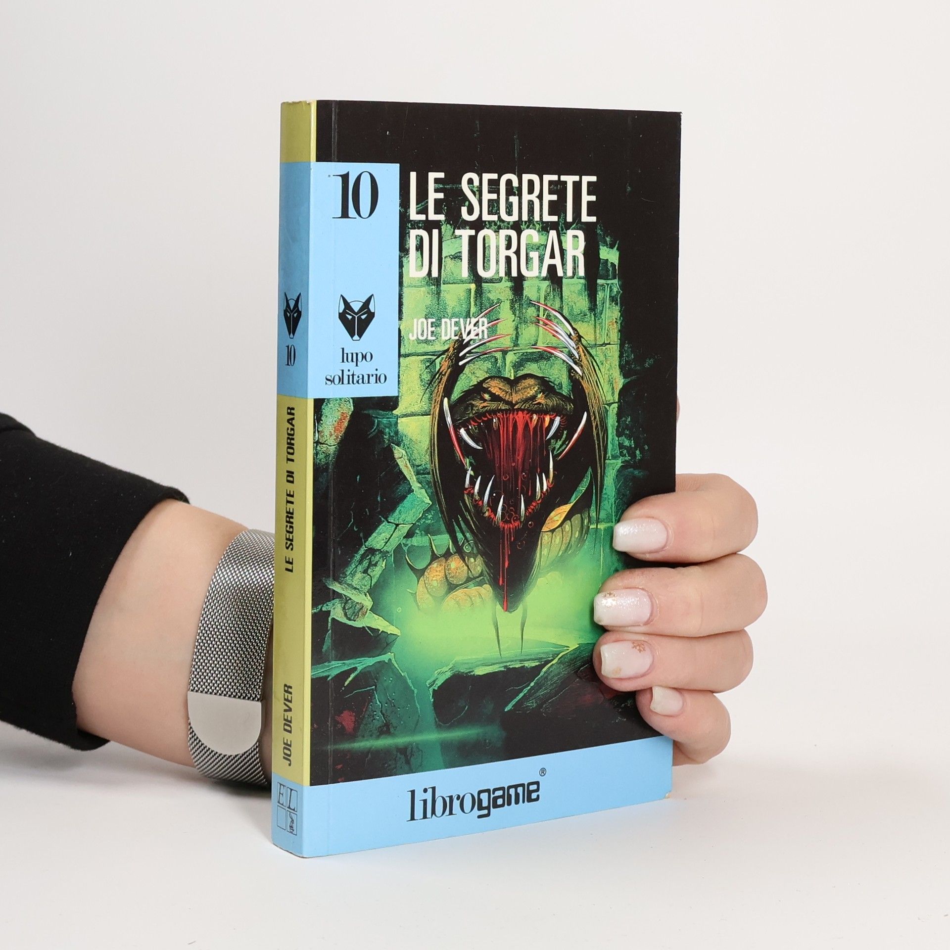 Le Segrete di Torgar