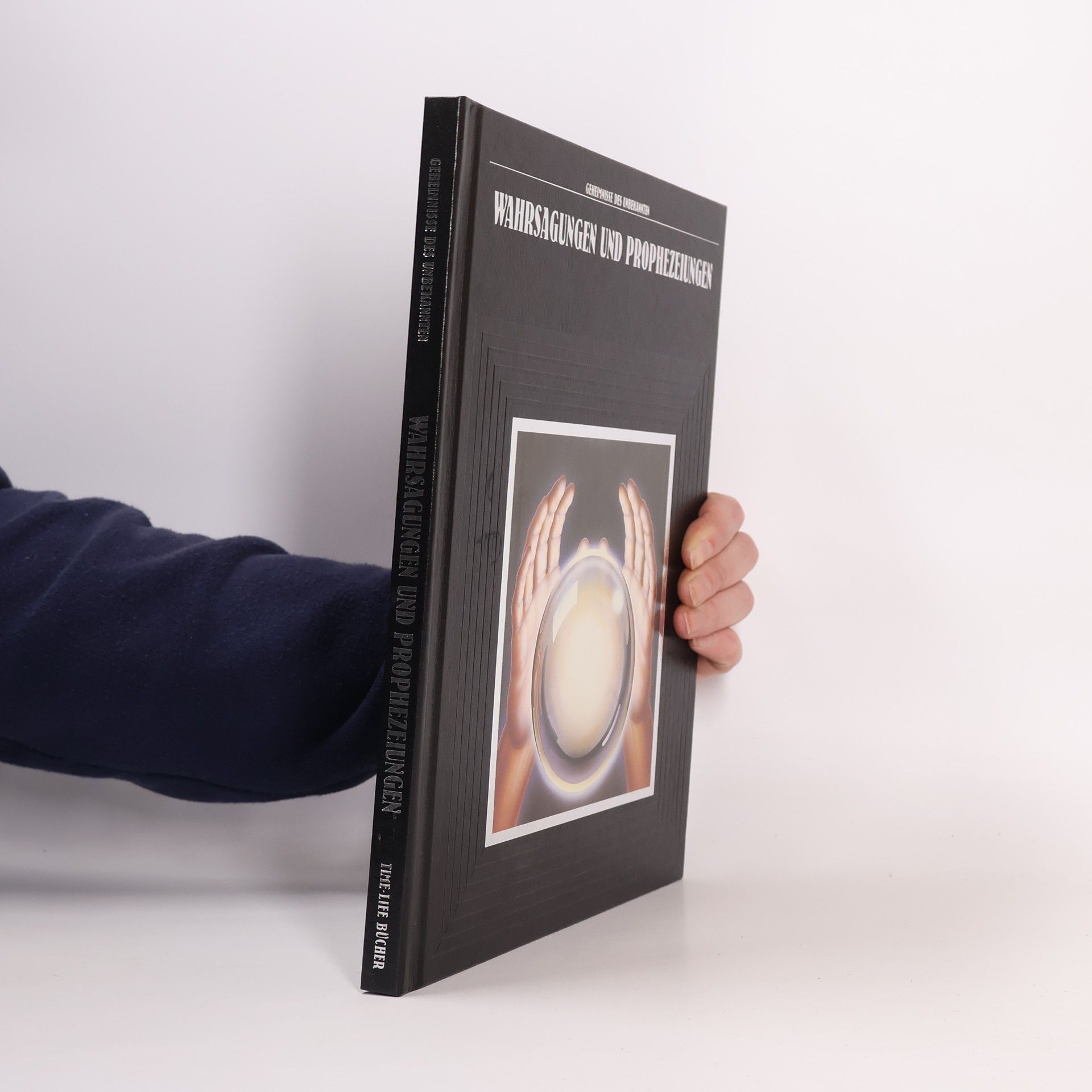 Marianne Tölle Wahrsagungen und Prophezeiungen