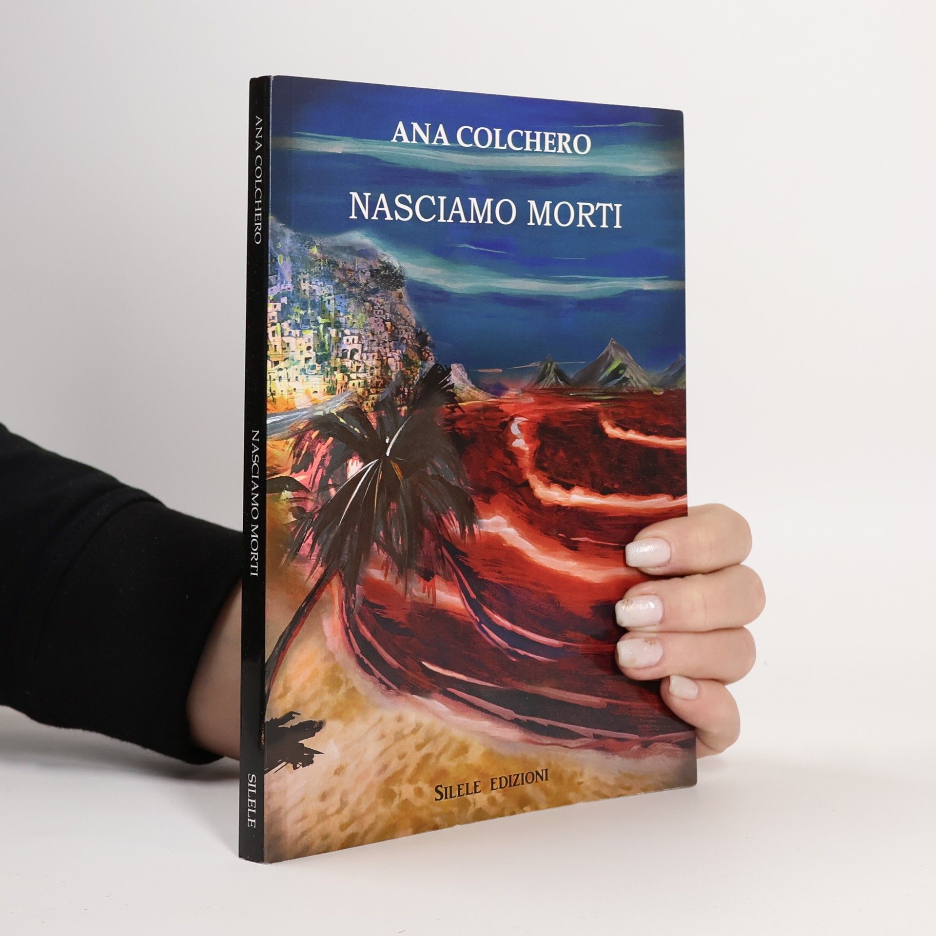 Ana Colchero Nasciamo morti