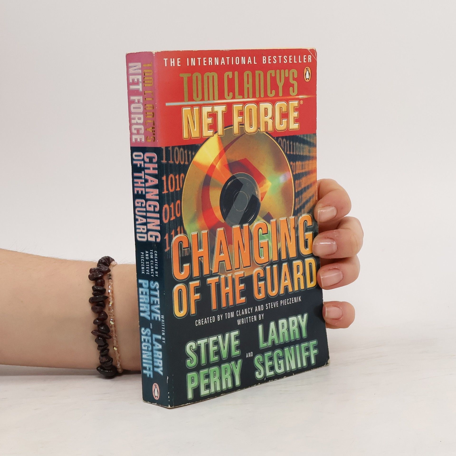 Tom Clancy's Net Force. Changing of the Guard