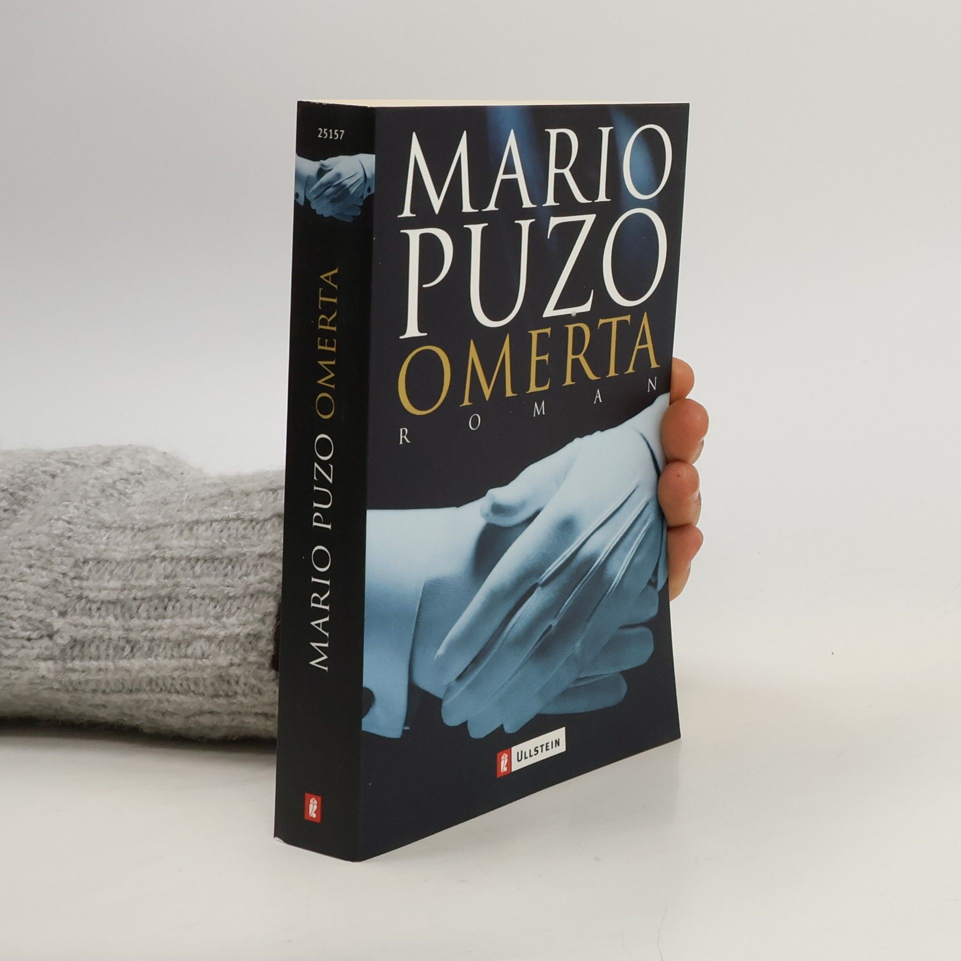 Mario Puzo Omerta
