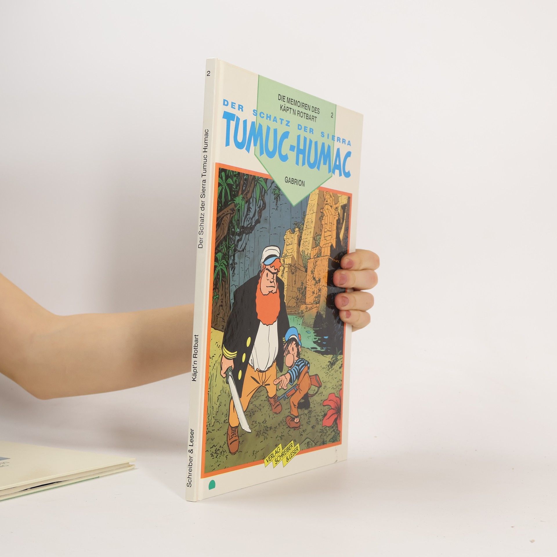 Die Memoiren des Käpt'n Rotbart