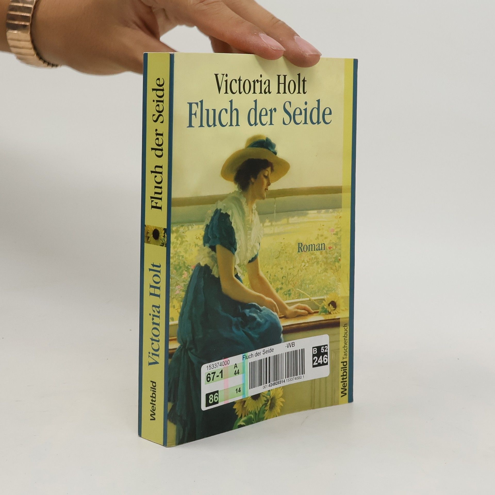 Margarete Längsfeld Fluch der Seide