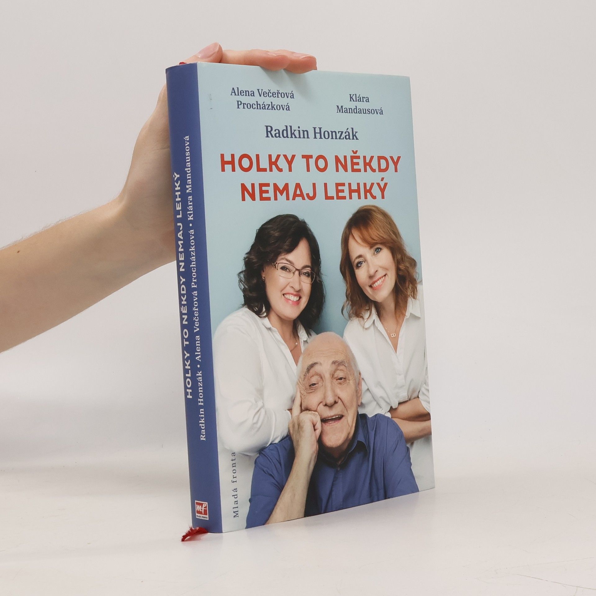 Holky to někdy nemaj lehký