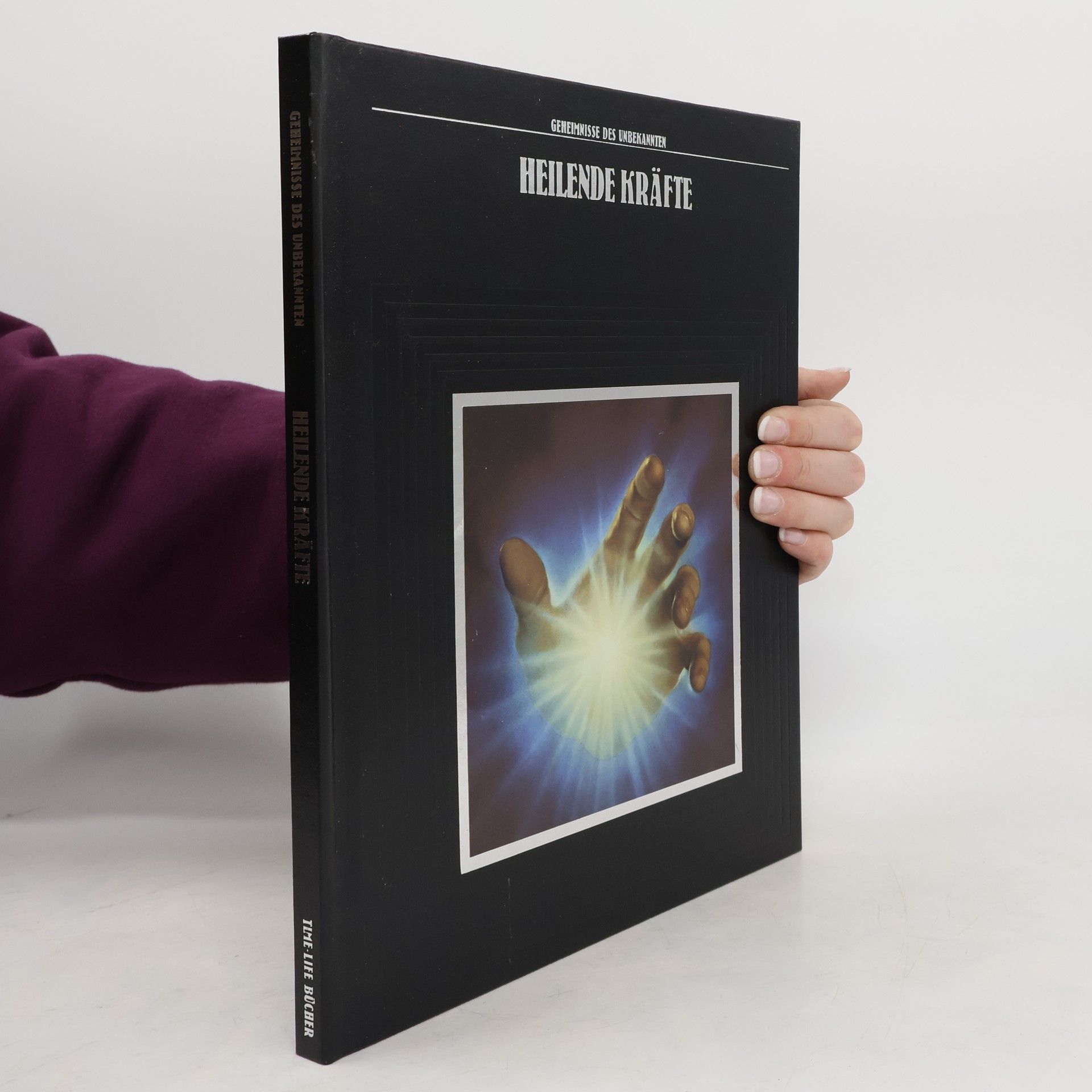 Marianne Tölle Heilende Kräfte