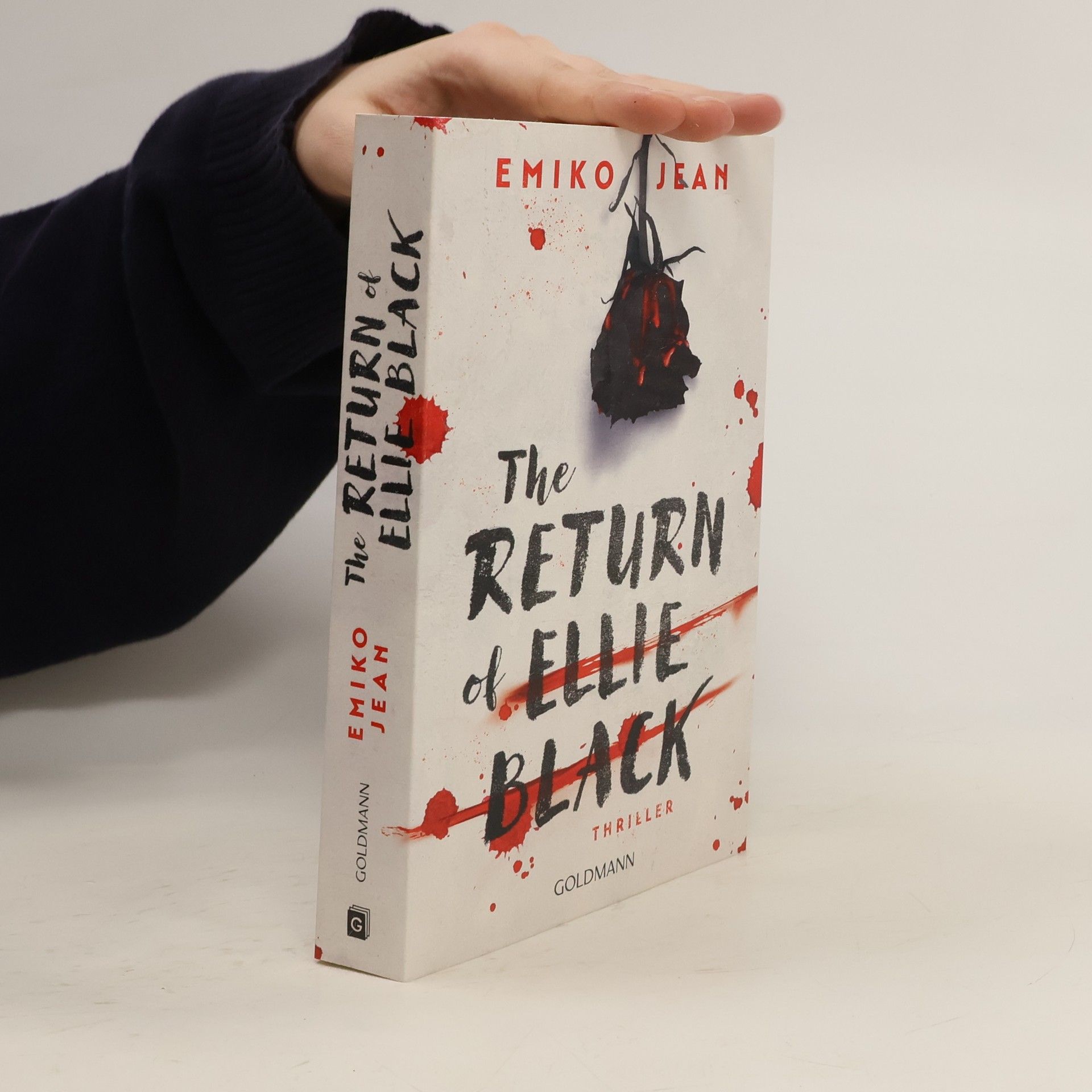 The Return of Ellie Black