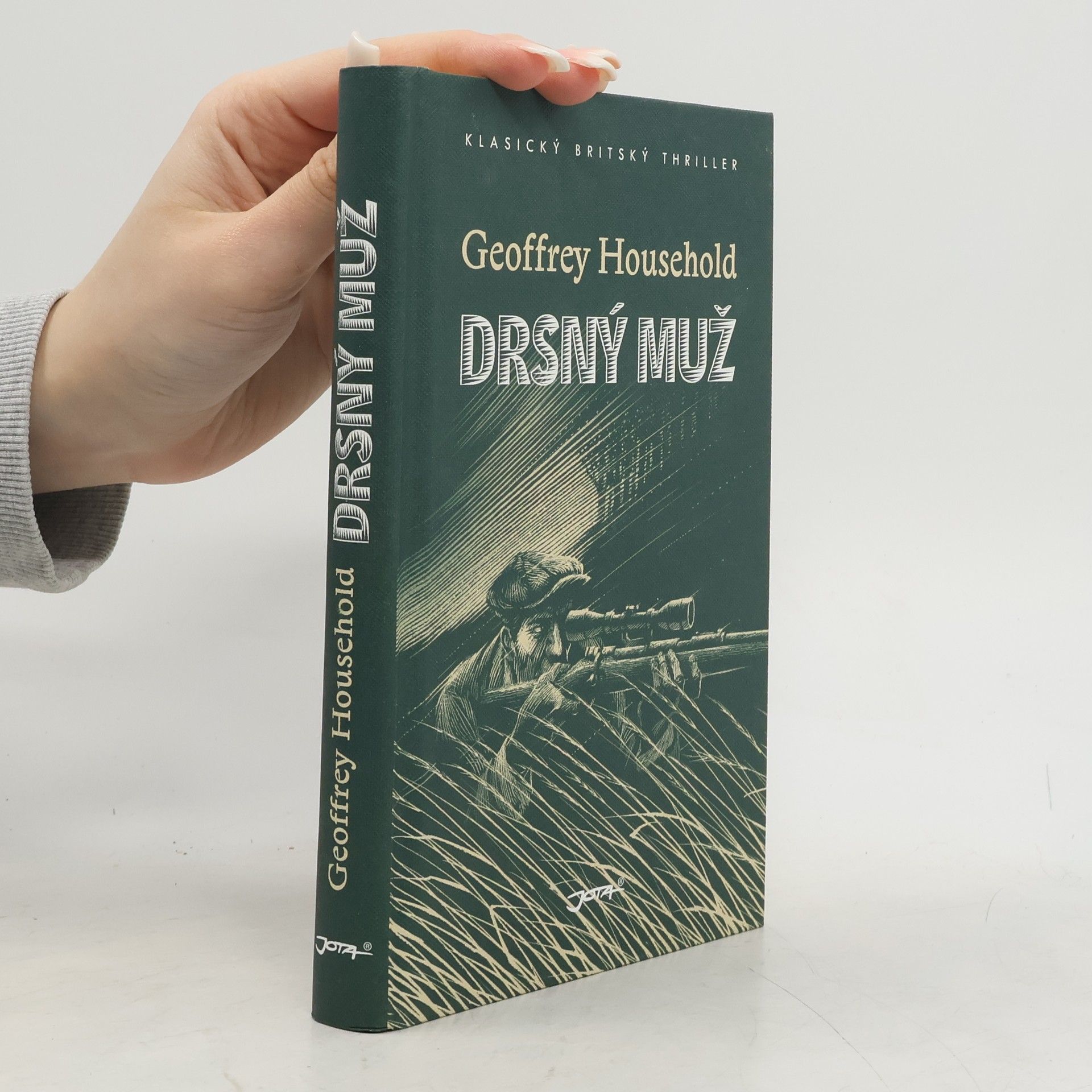 Geoffrey Household Drsný muž