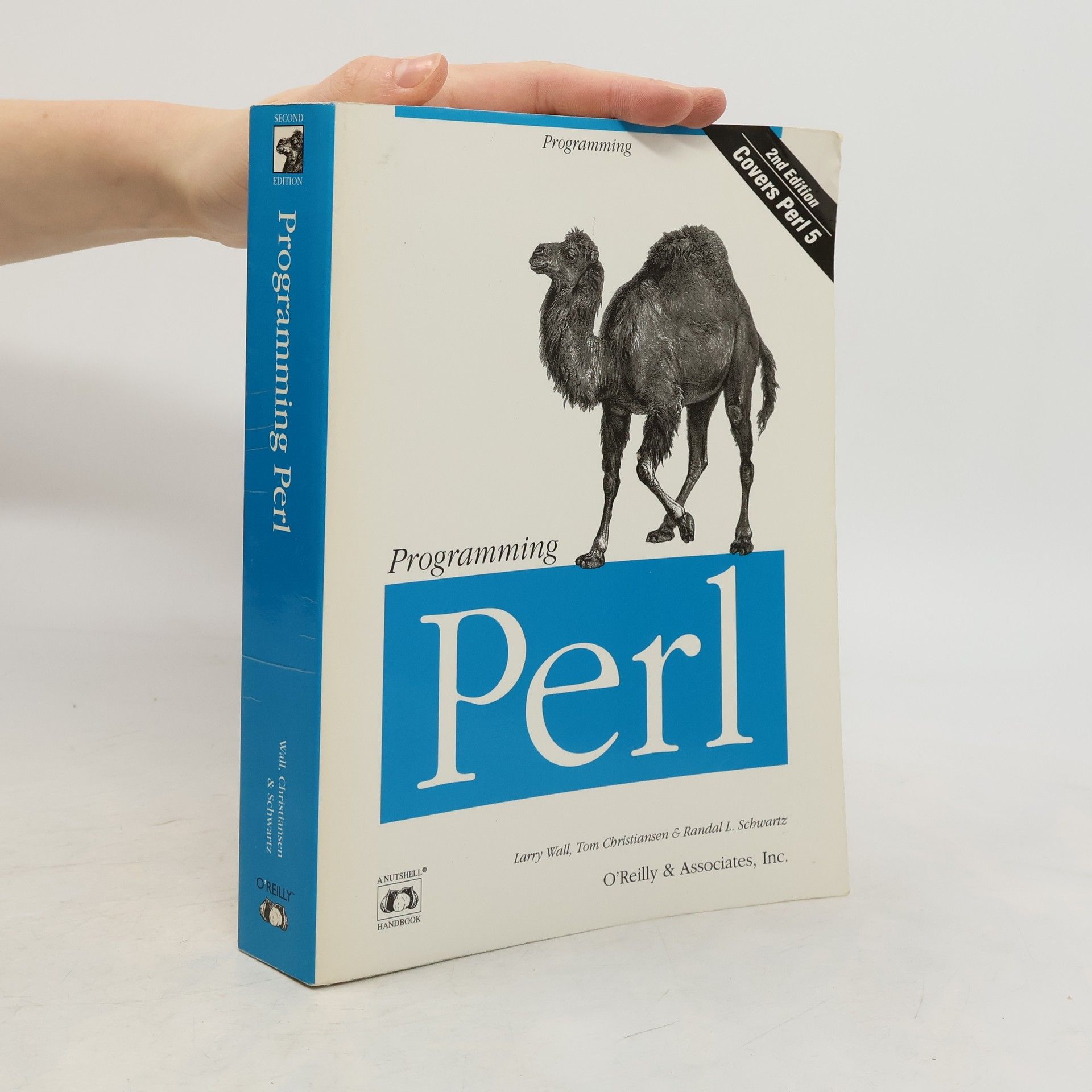 Programming Perl