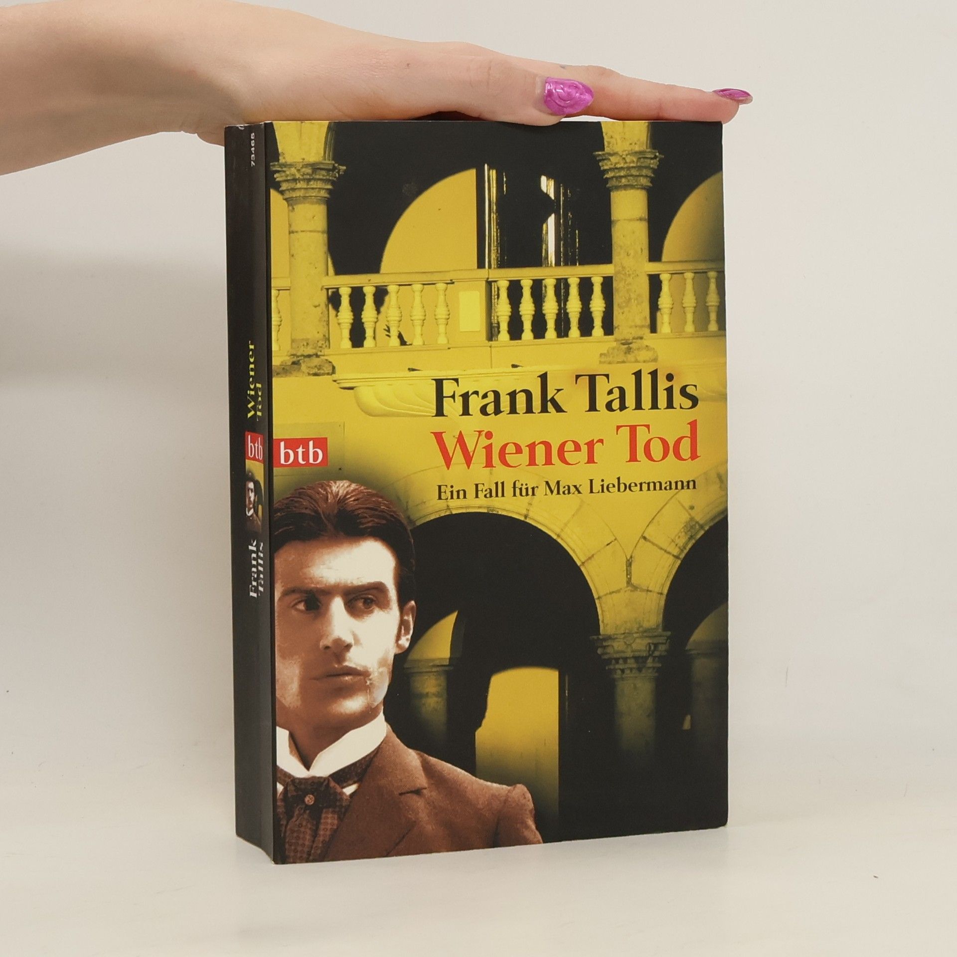 Frank Tallis Wiener Tod