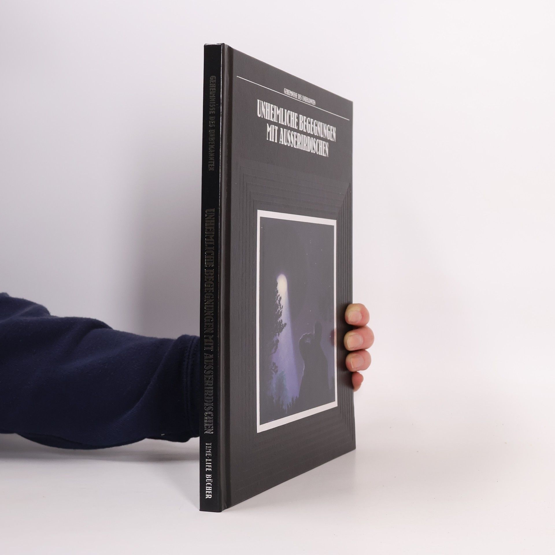 Robert A. Doyle Unheimliche Begegnungen mit Ausserirdischen