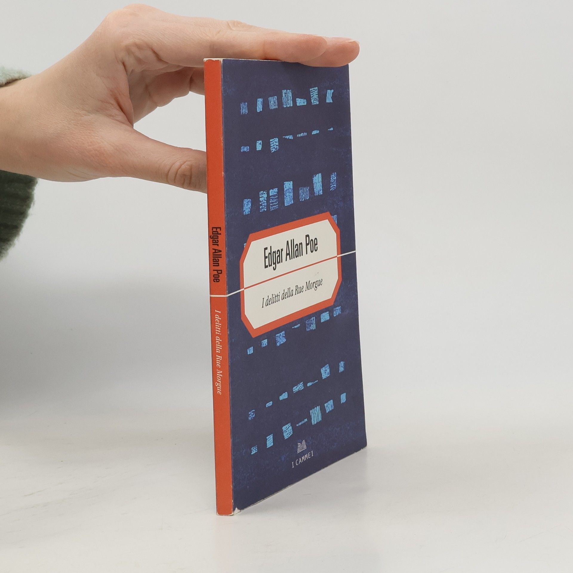 Edgar Allan Poe I delitti della Rue Morgue