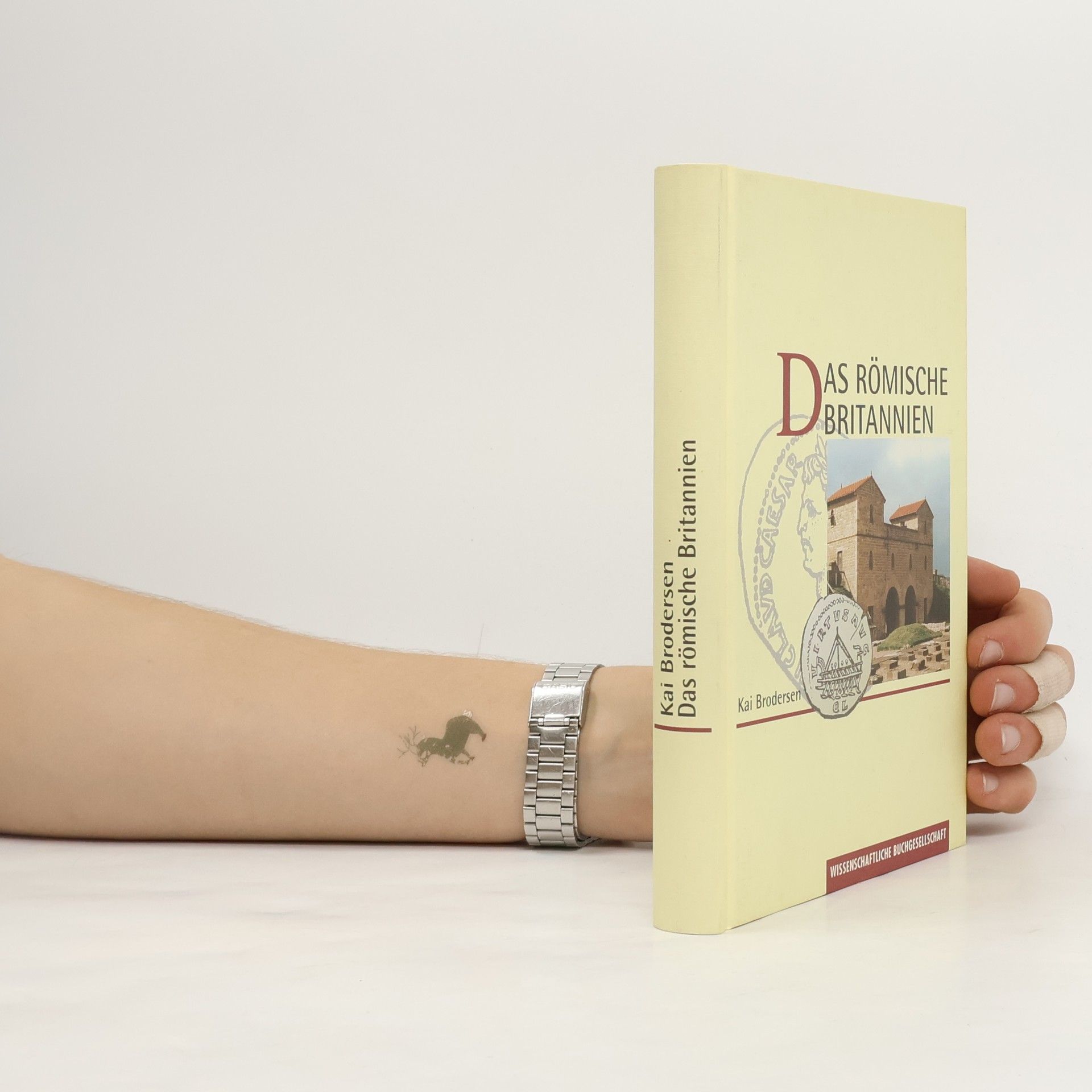 Kai Brodersen Das Römische Britannien
