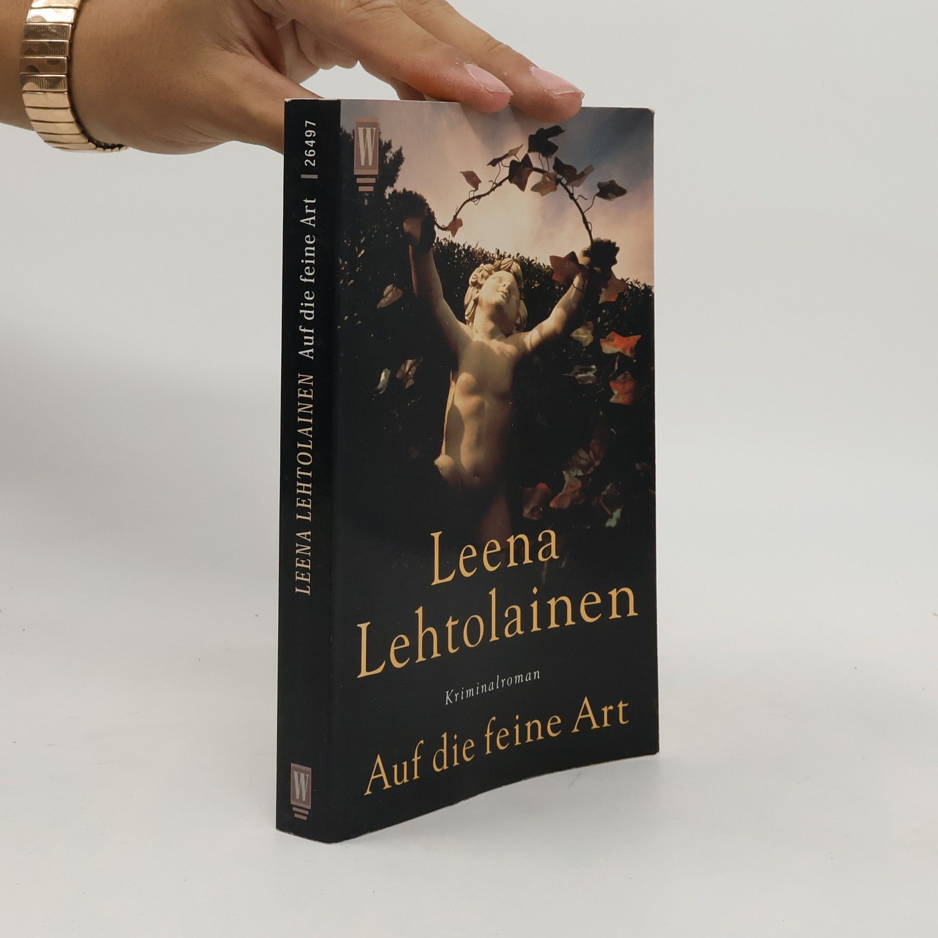 Leena Lehtolainen Auf die feine Art