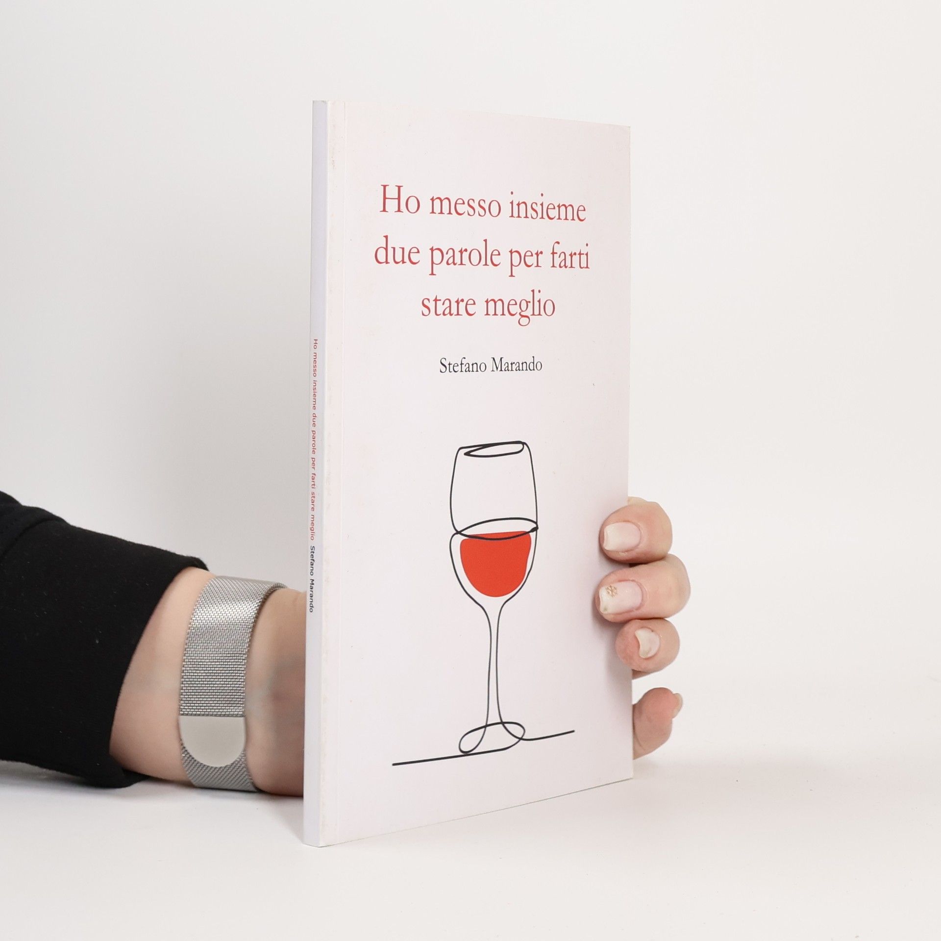 Stefano Marando Ho messo insieme due parole per farti stare meglio