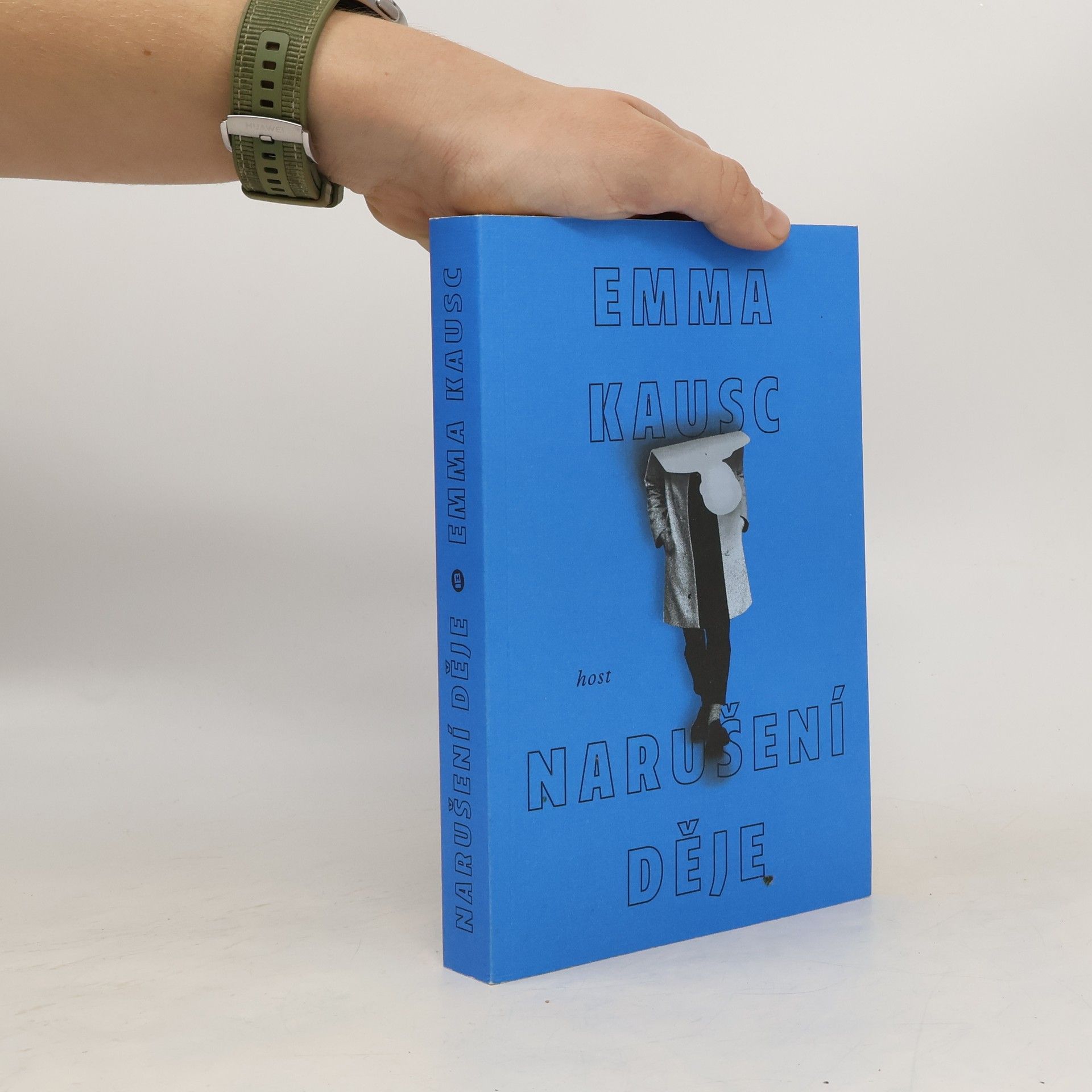 Emma Kausc Narušení děje