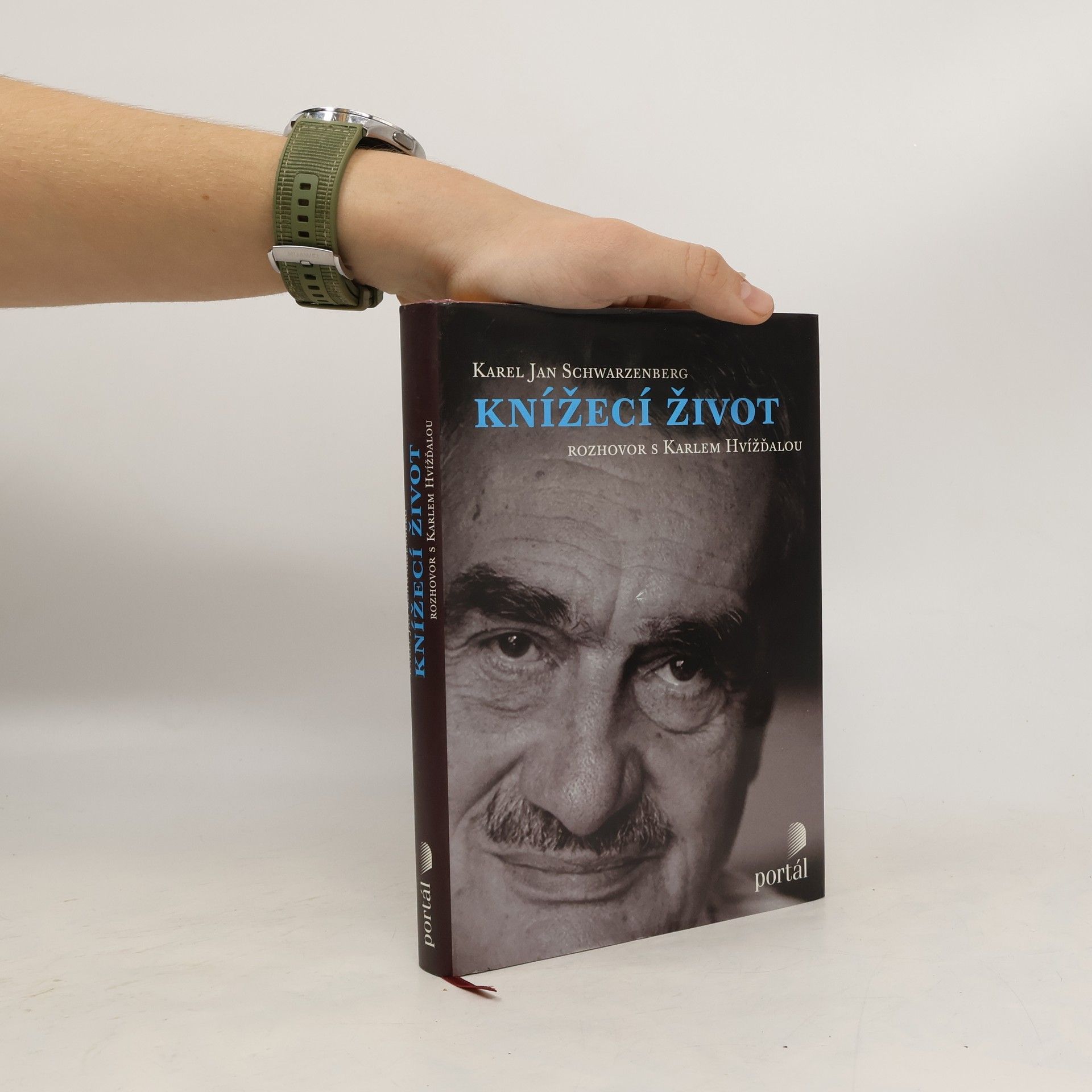 Karel Schwarzenberg Knížecí život