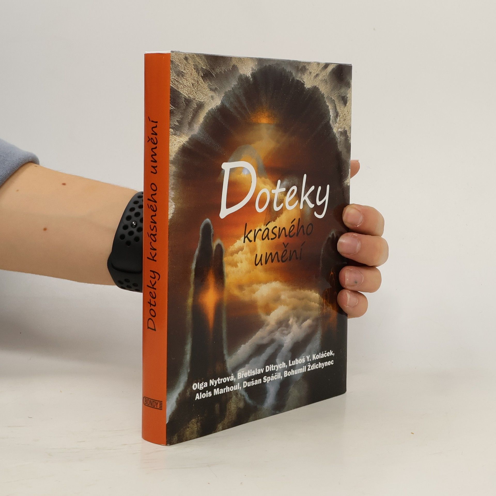 Dušan Spáčil Doteky krásného umění