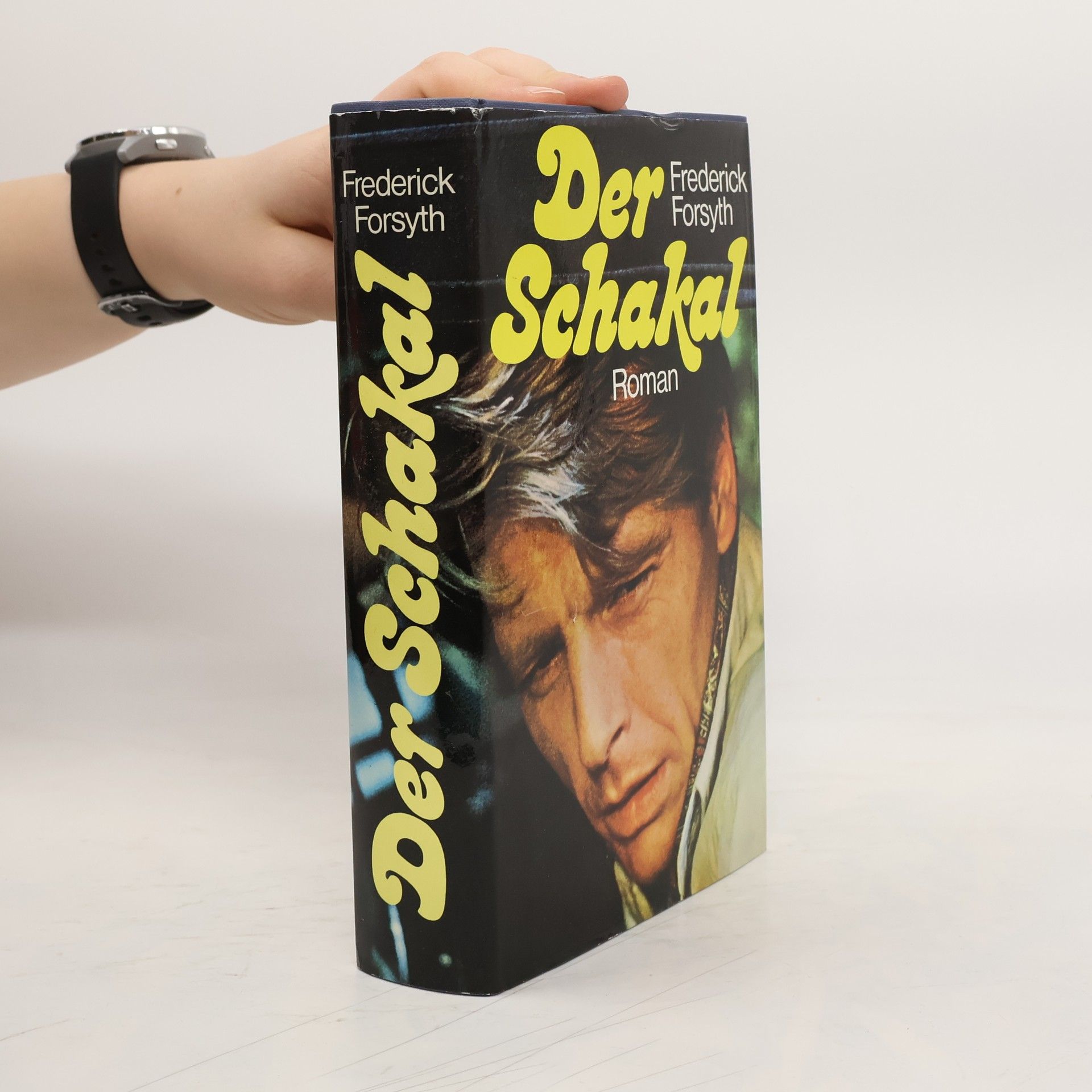 Frederick Forsyth Der Schakal