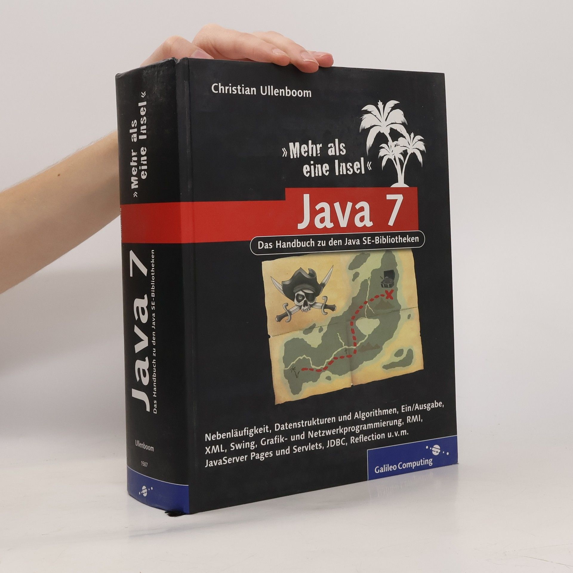 Java 7 – mehr als eine Insel