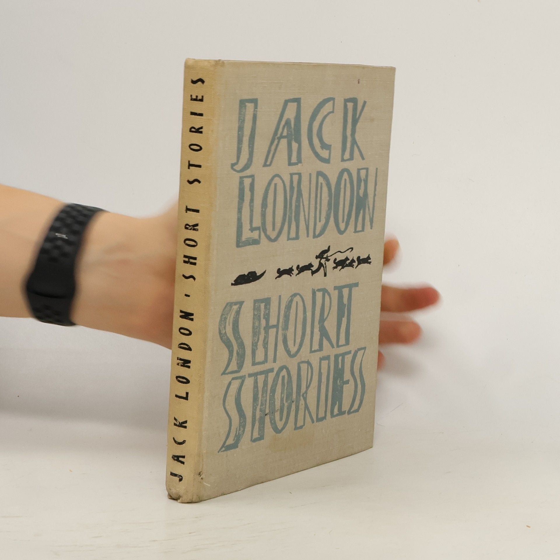 Jack London Short Stories