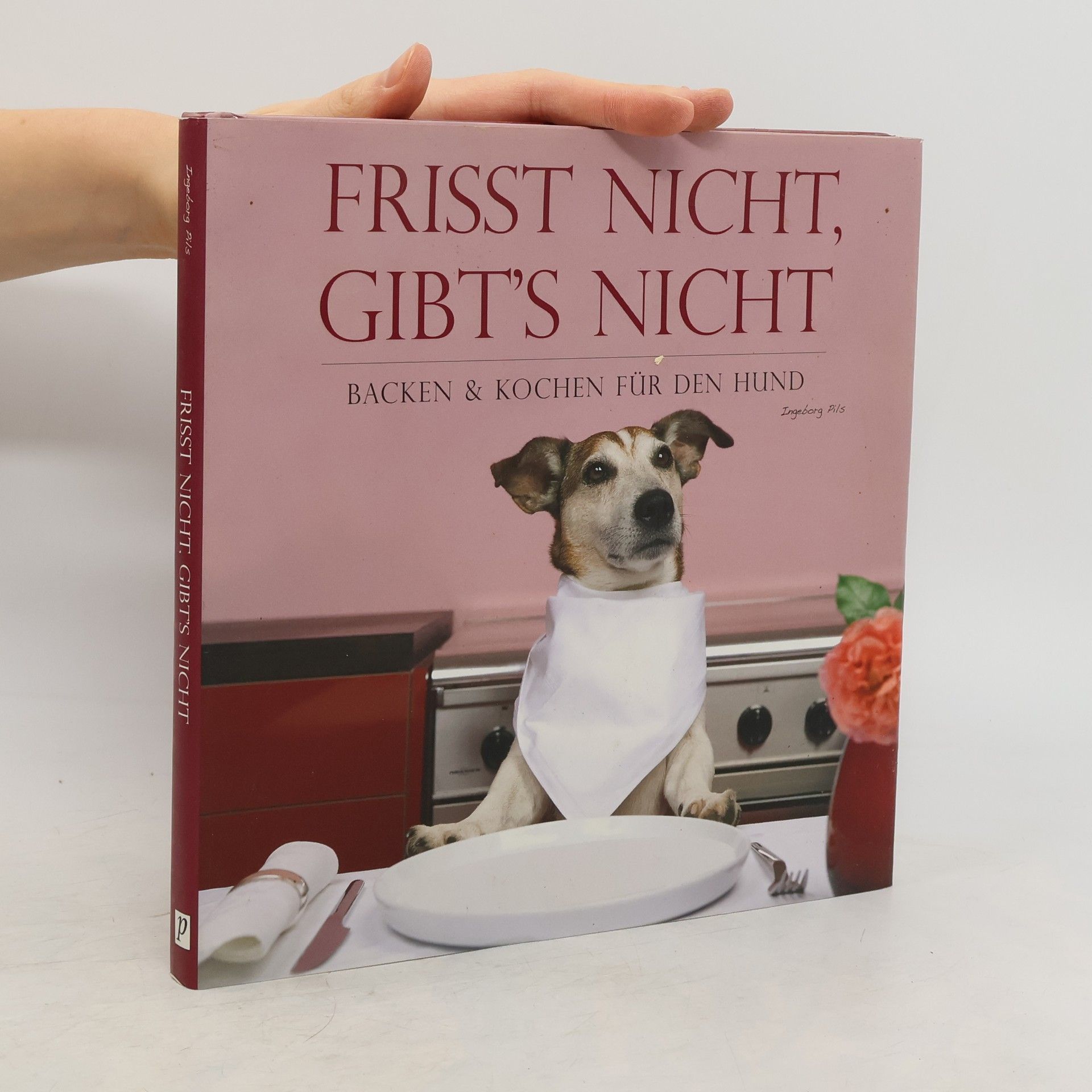 Kolektiv autorů Frisst Nicht, Gibt´s Nicht